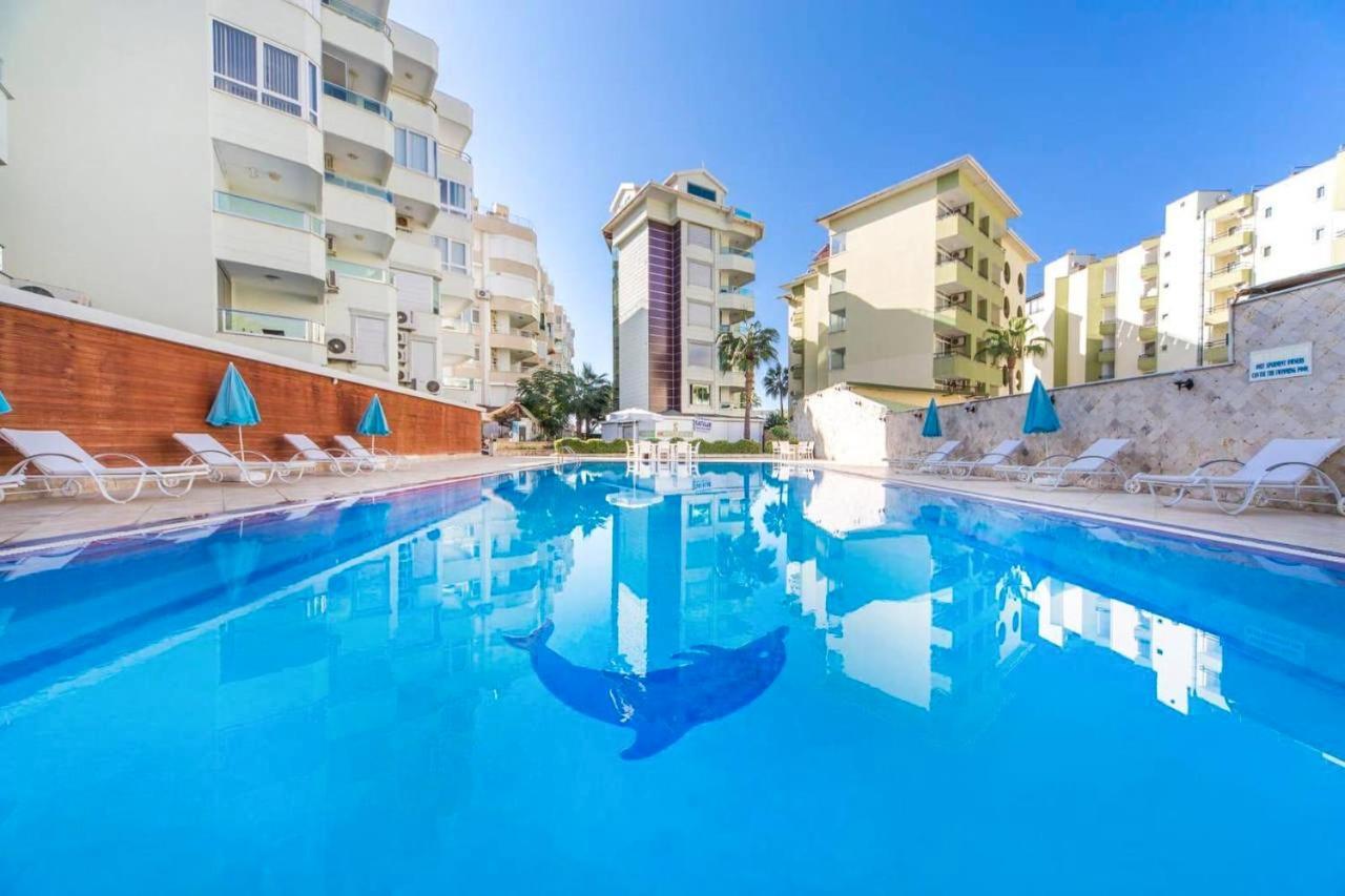 Sa Apartments! Sea View 2bd Flat Apartment Alanya