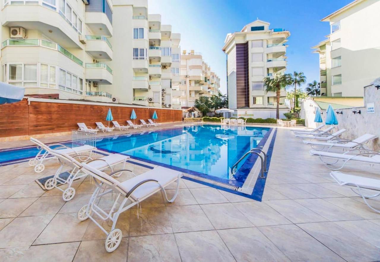 Apartment Sa Apartments! Sea View 2bd Flat Alanya