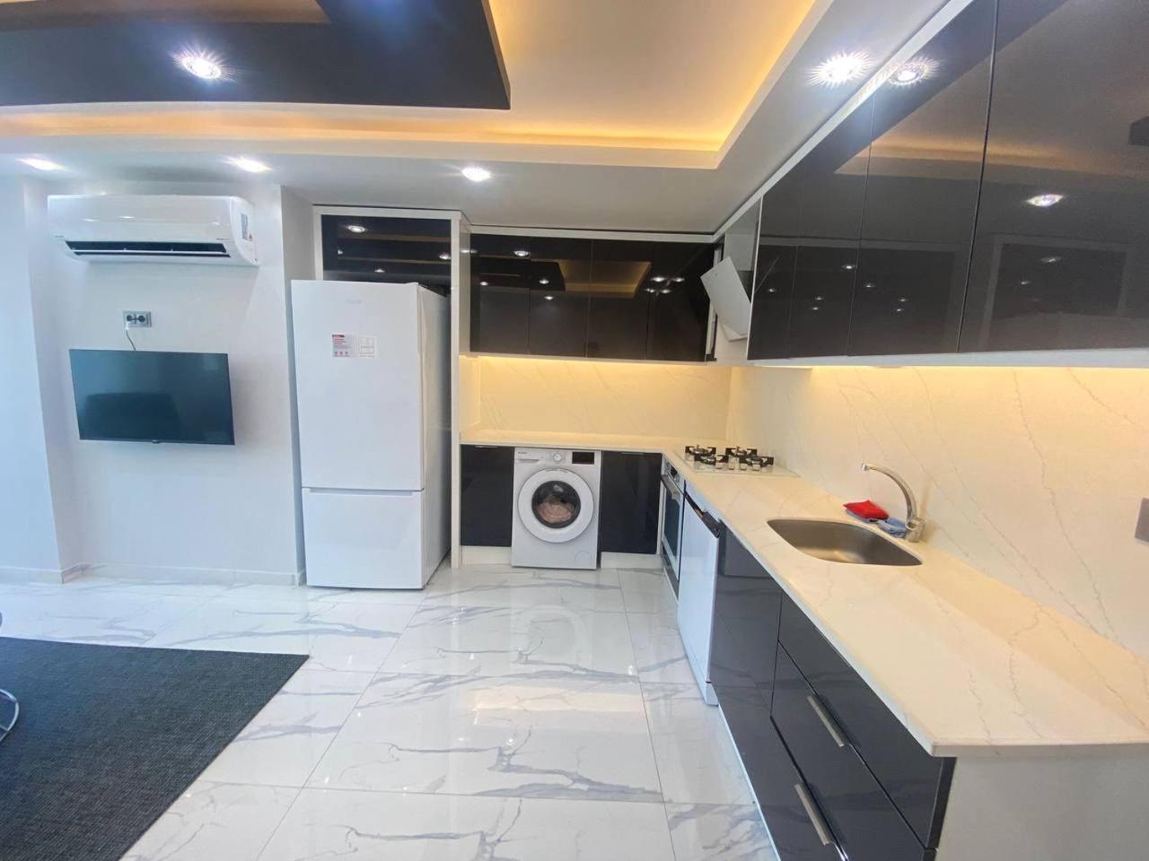 Sa Apartments! Sea View 2bd Flat * Alanya
