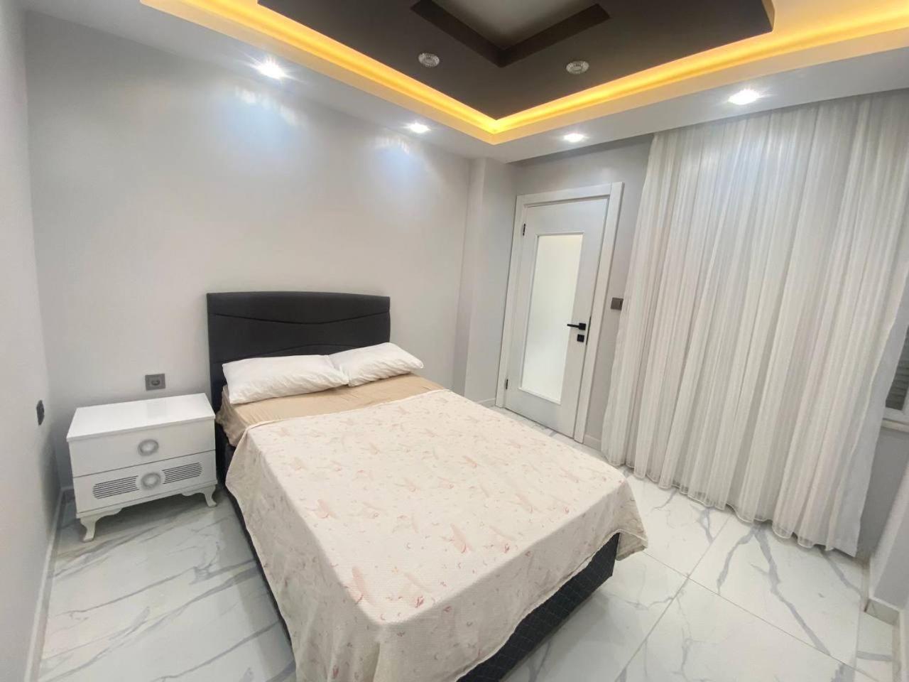 Sa Apartments! Sea View 2bd Flat Apartment Alanya