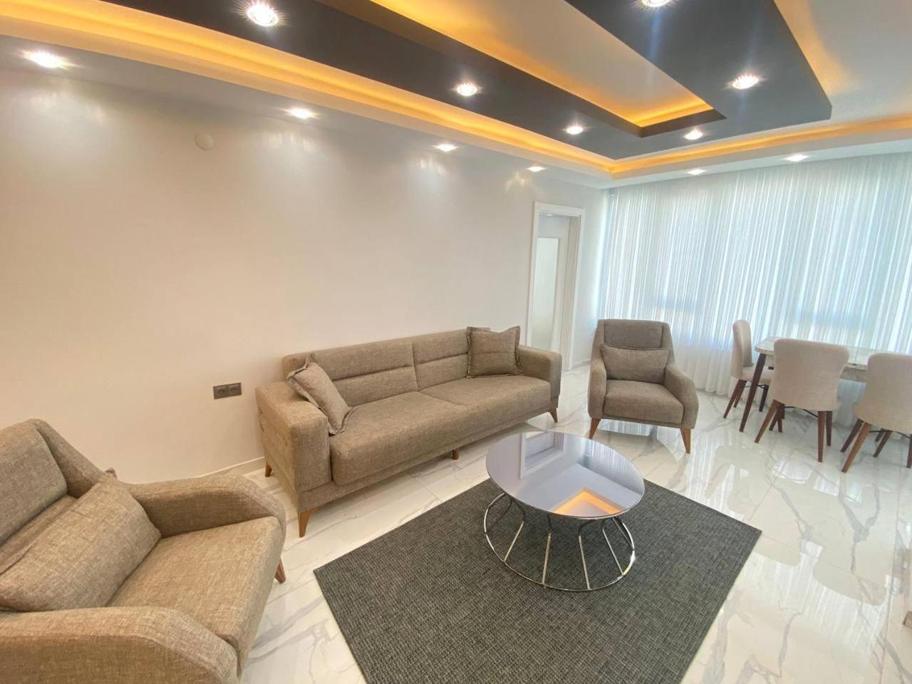 Sa Apartments! Sea View 2bd Flat * Alanya