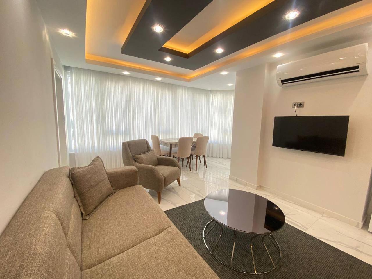 Apartment Sa Apartments! Sea View 2bd Flat *