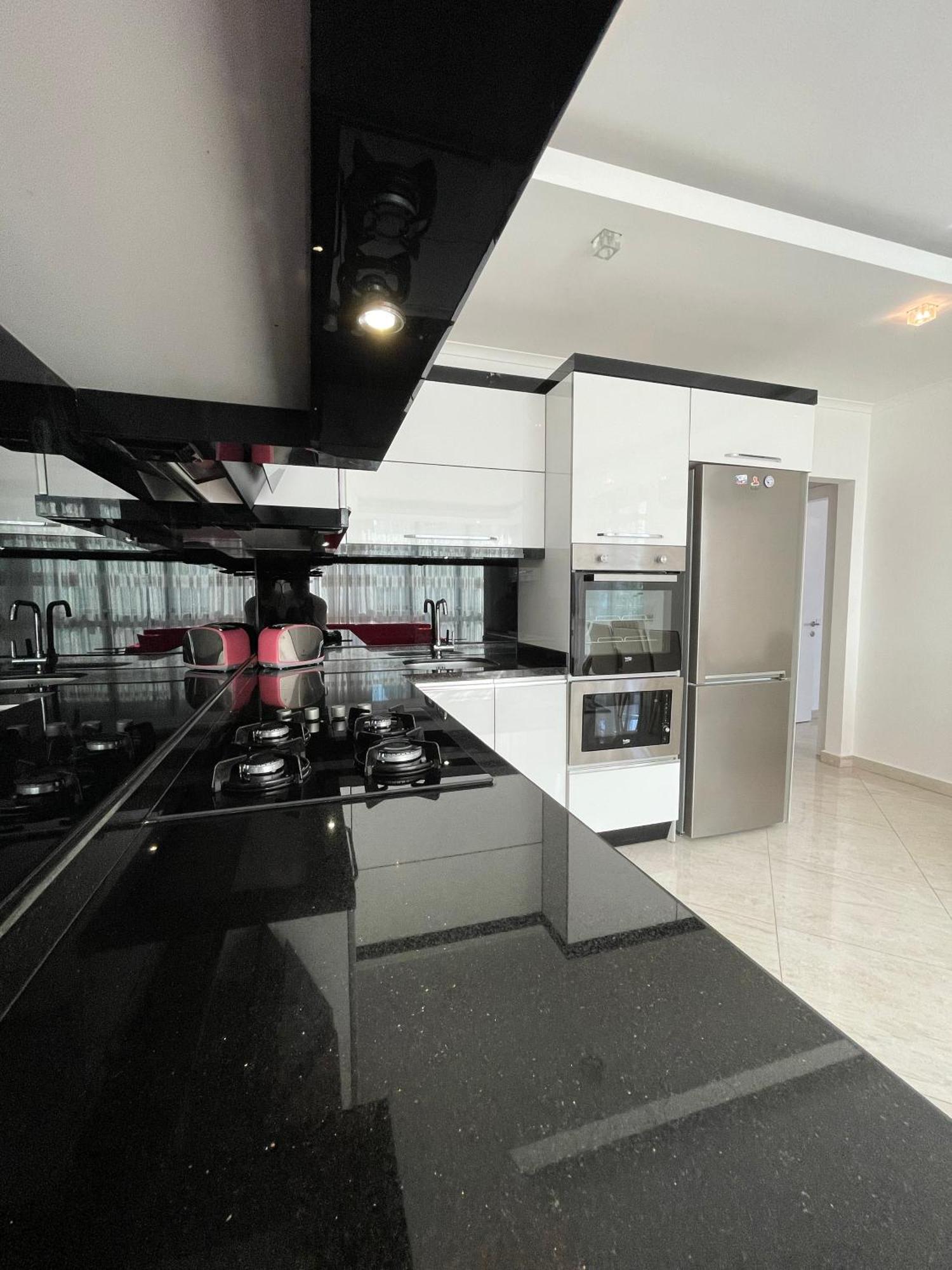 Sa Apartments! 2bd Flat 200m To The Apartment Alanya
