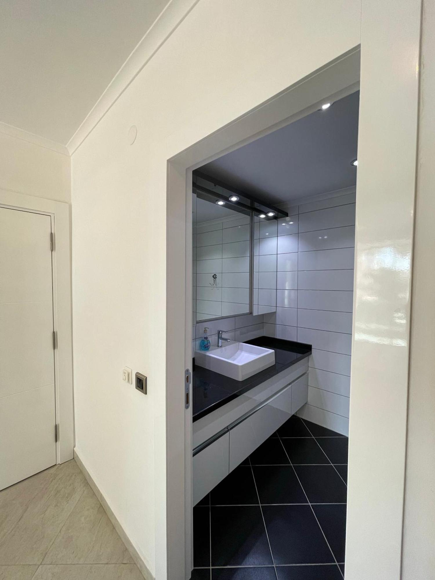 Sa Apartments! 2bd Flat 200m To The Apartment Alanya
