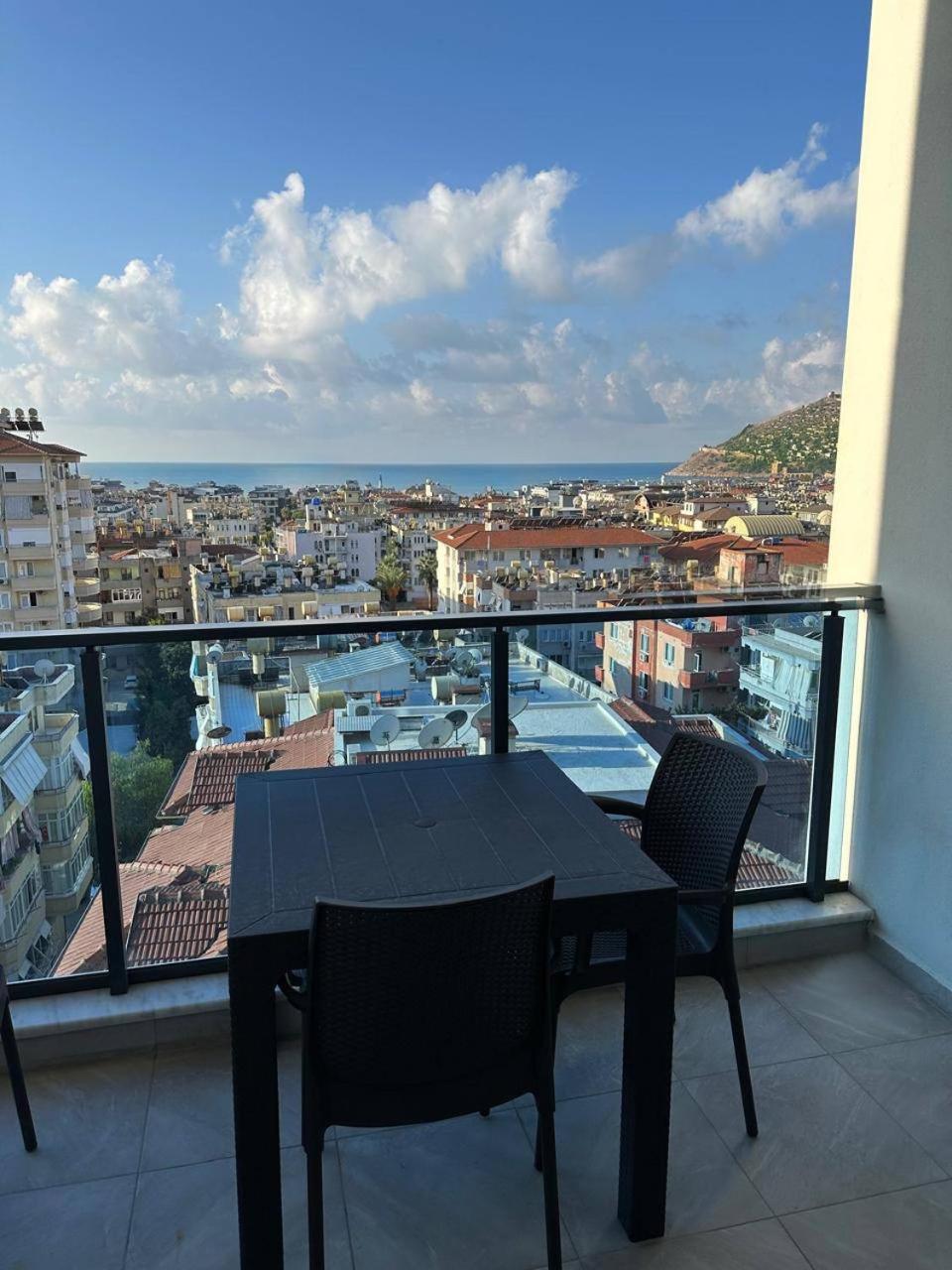 Sa Apartments! Sea View 500m To The Apartment Alanya