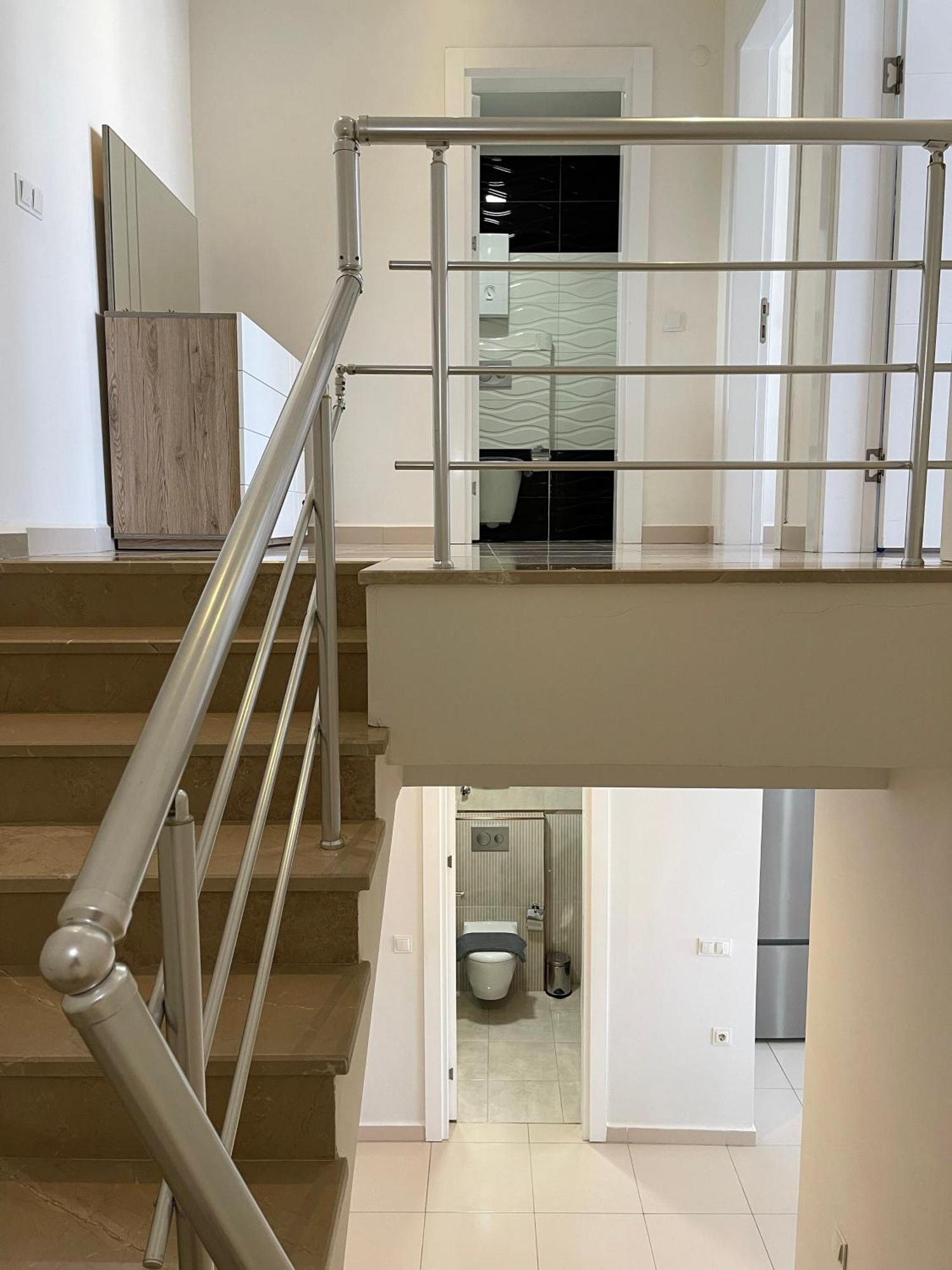 Sa Apartments! Sea View 500m To The Apartment Alanya