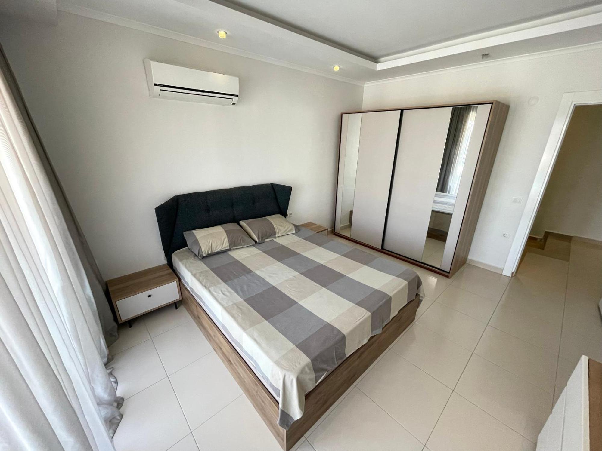 Apartment Sa Apartments! Sea View 500m To The Alanya