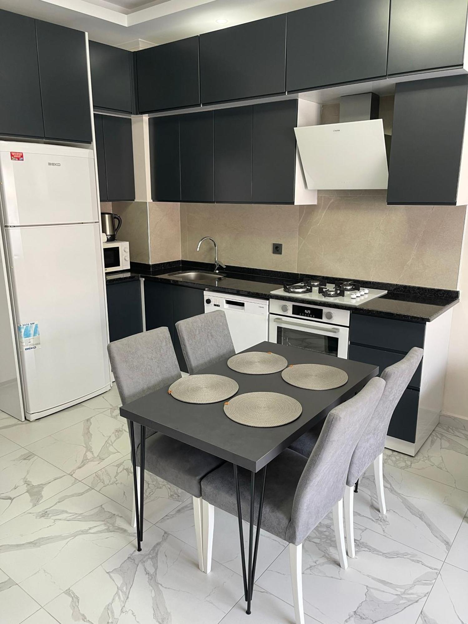Sa Apartments! Sea View 500m To The * Alanya
