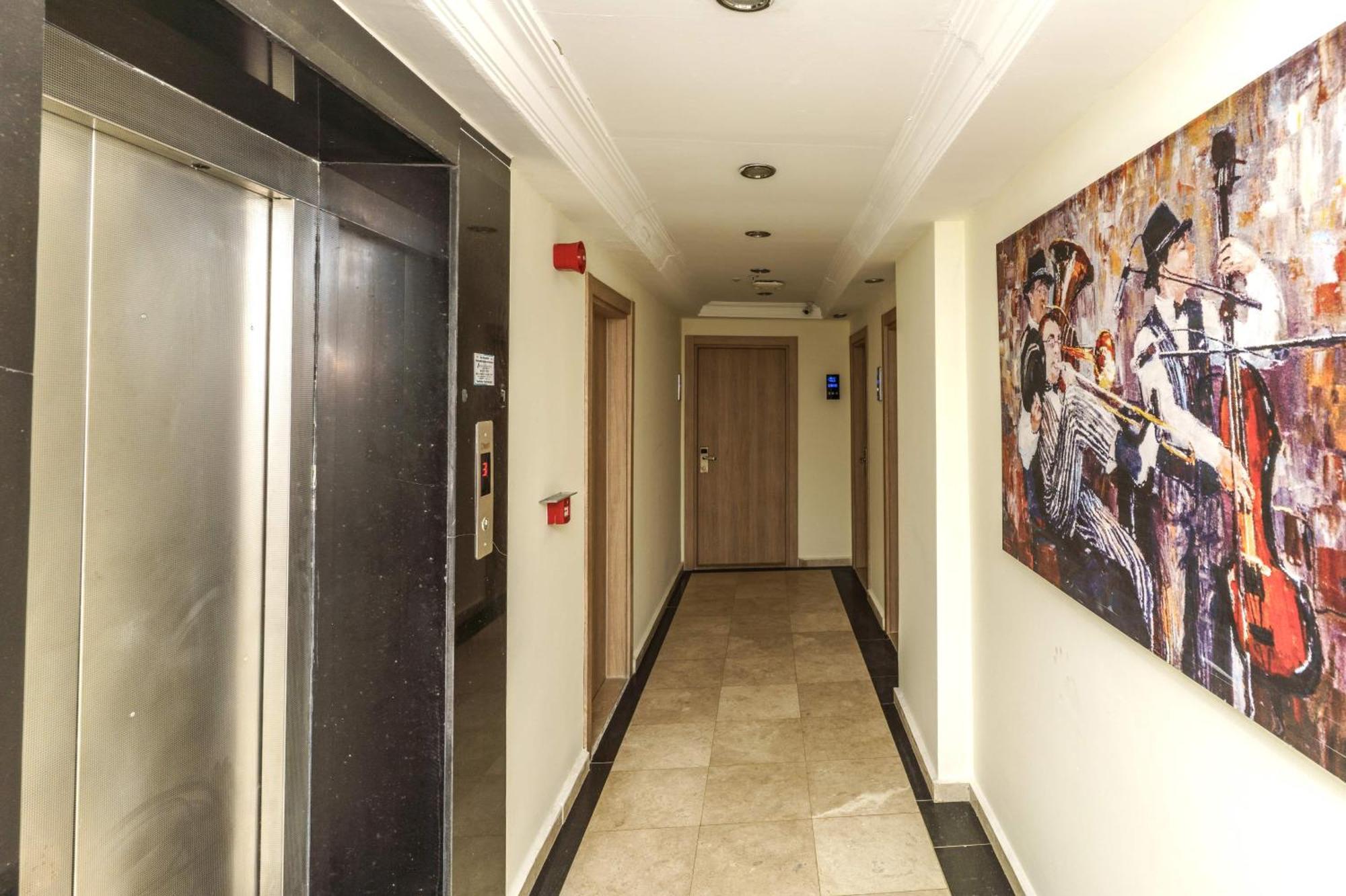 Otel Arsi Blue 4*