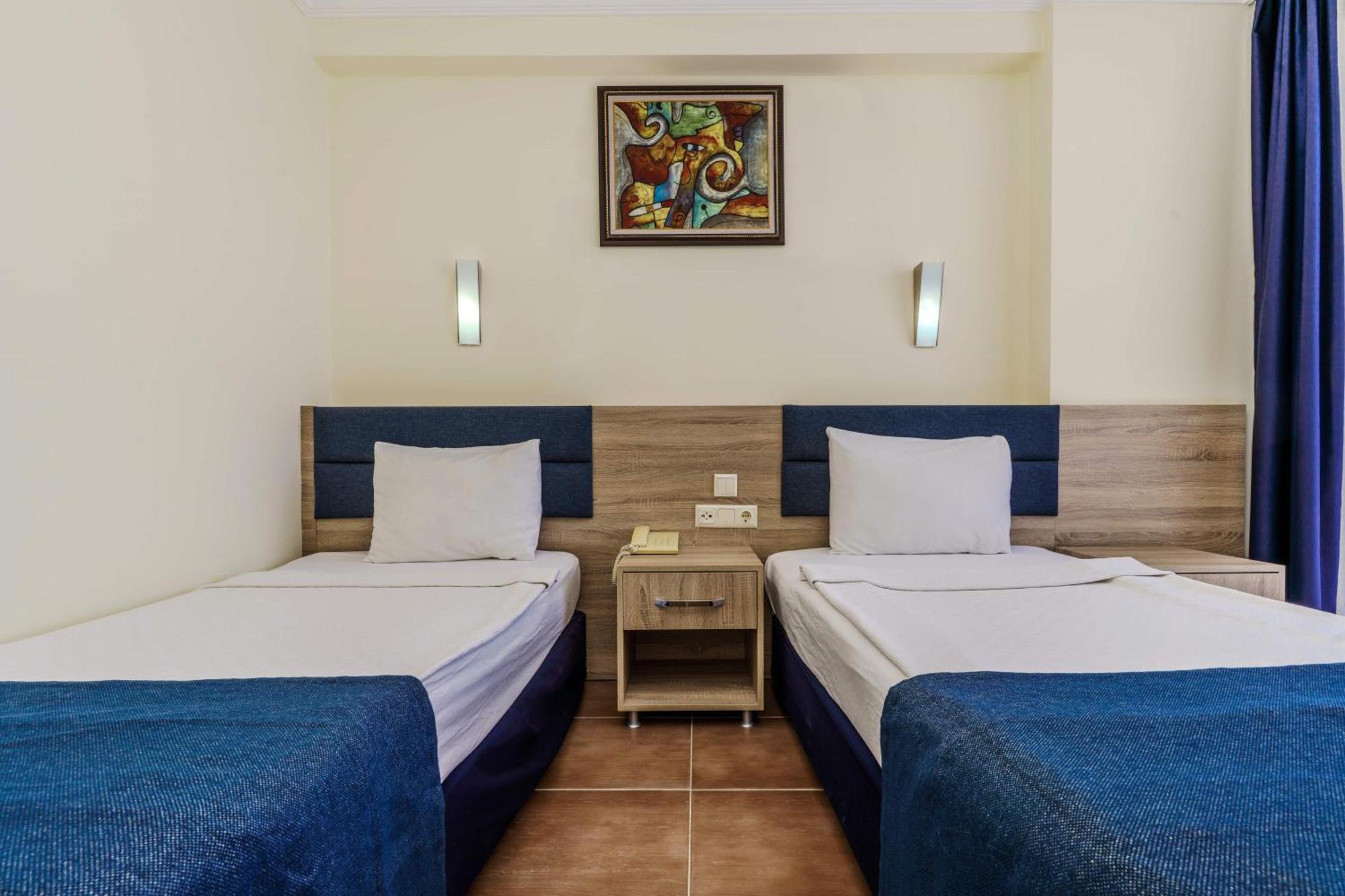 Arsi Blue Otel Alanya