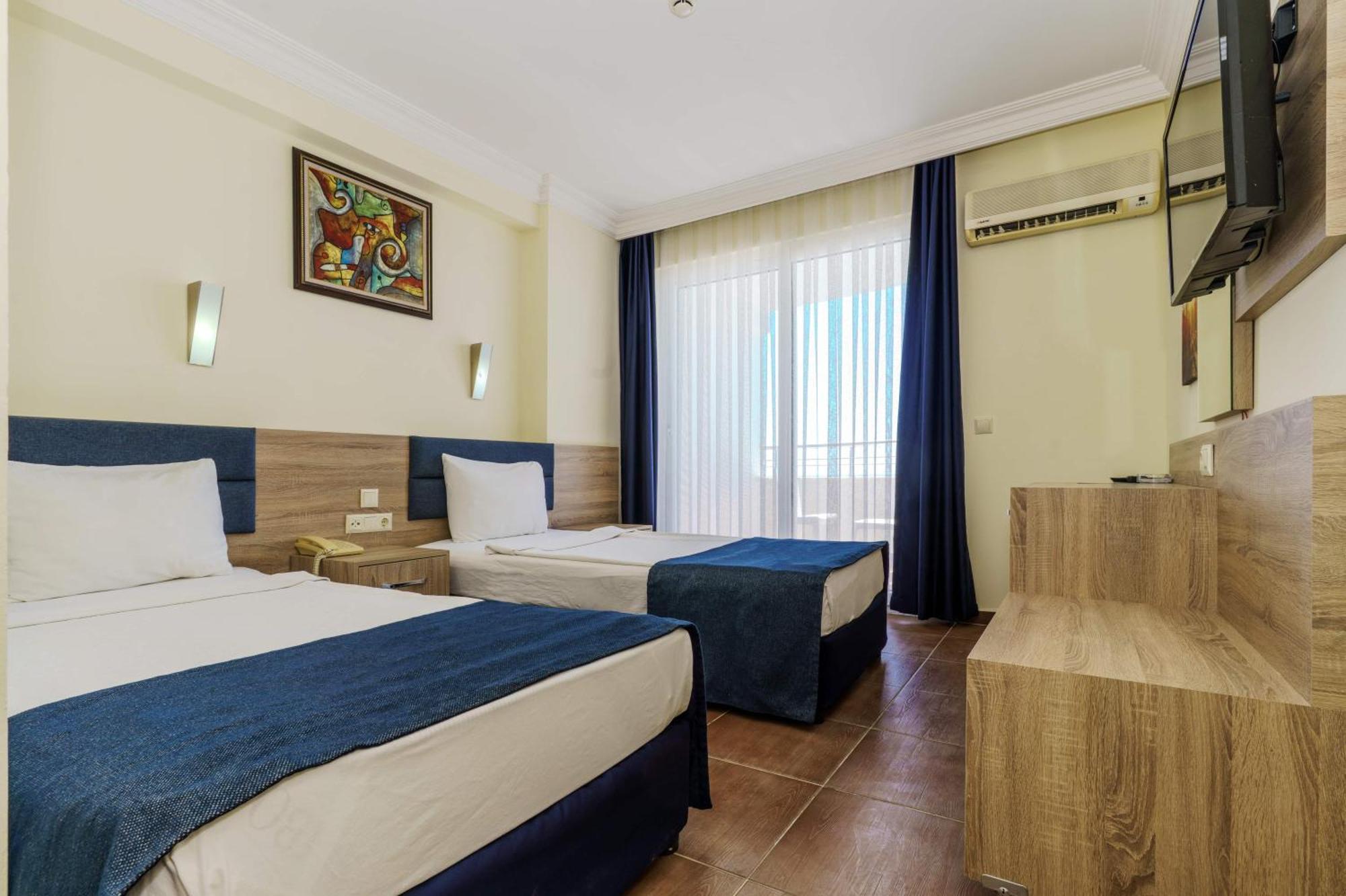 Arsi Blue Alanya