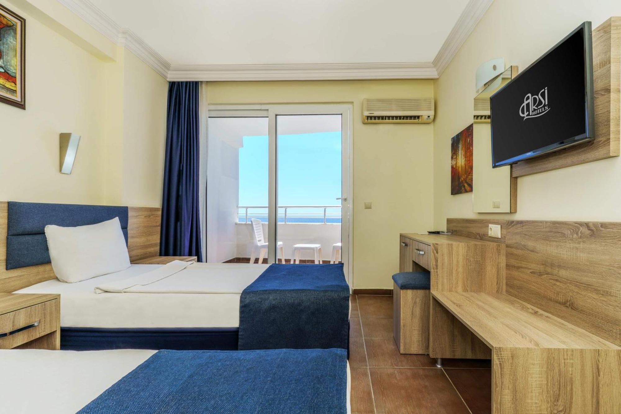 Otel Arsi Blue
