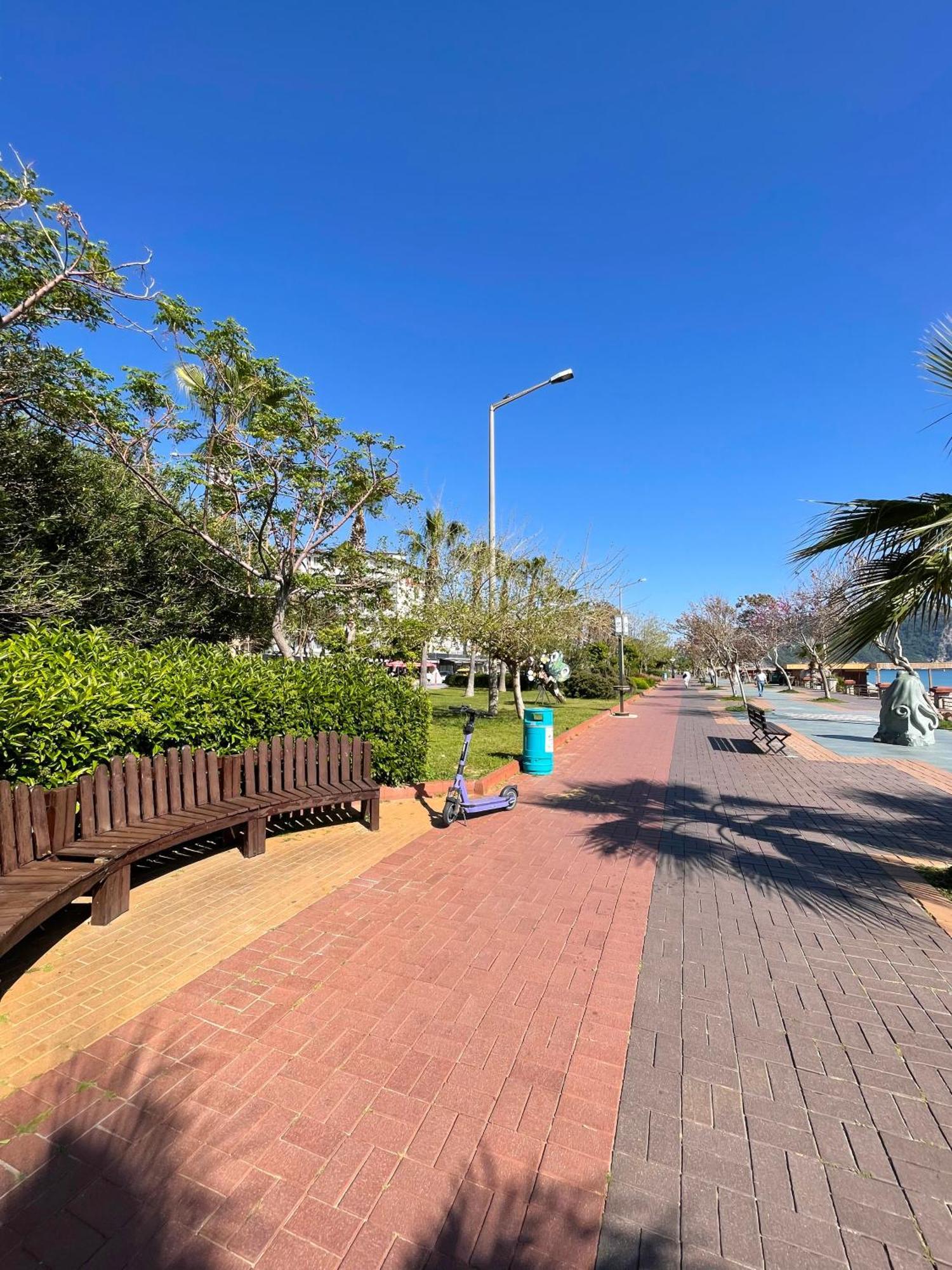 500m To The Cleopatra Apartment Alanya
