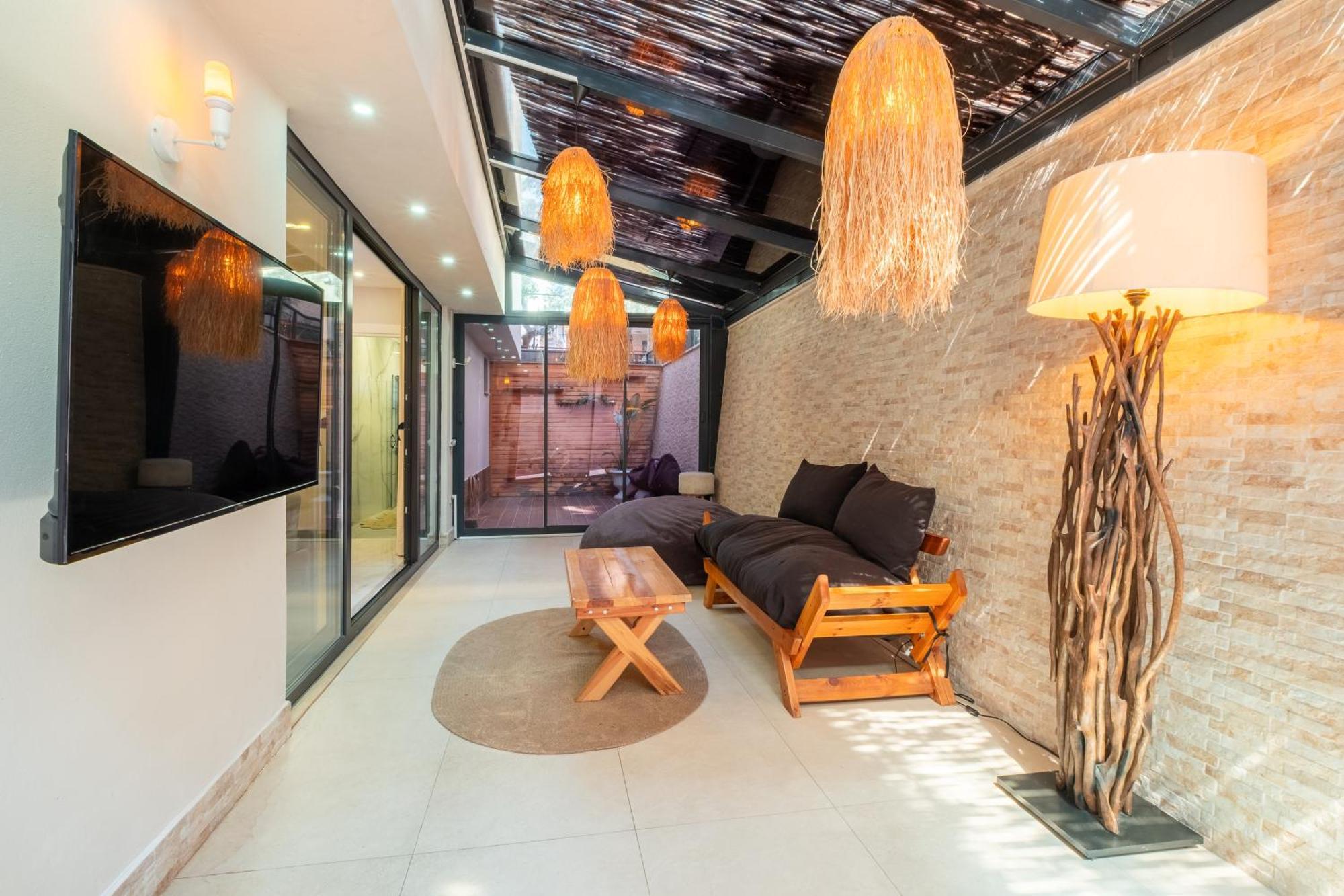 Jasmin 1 2+1 Apartment Alanya