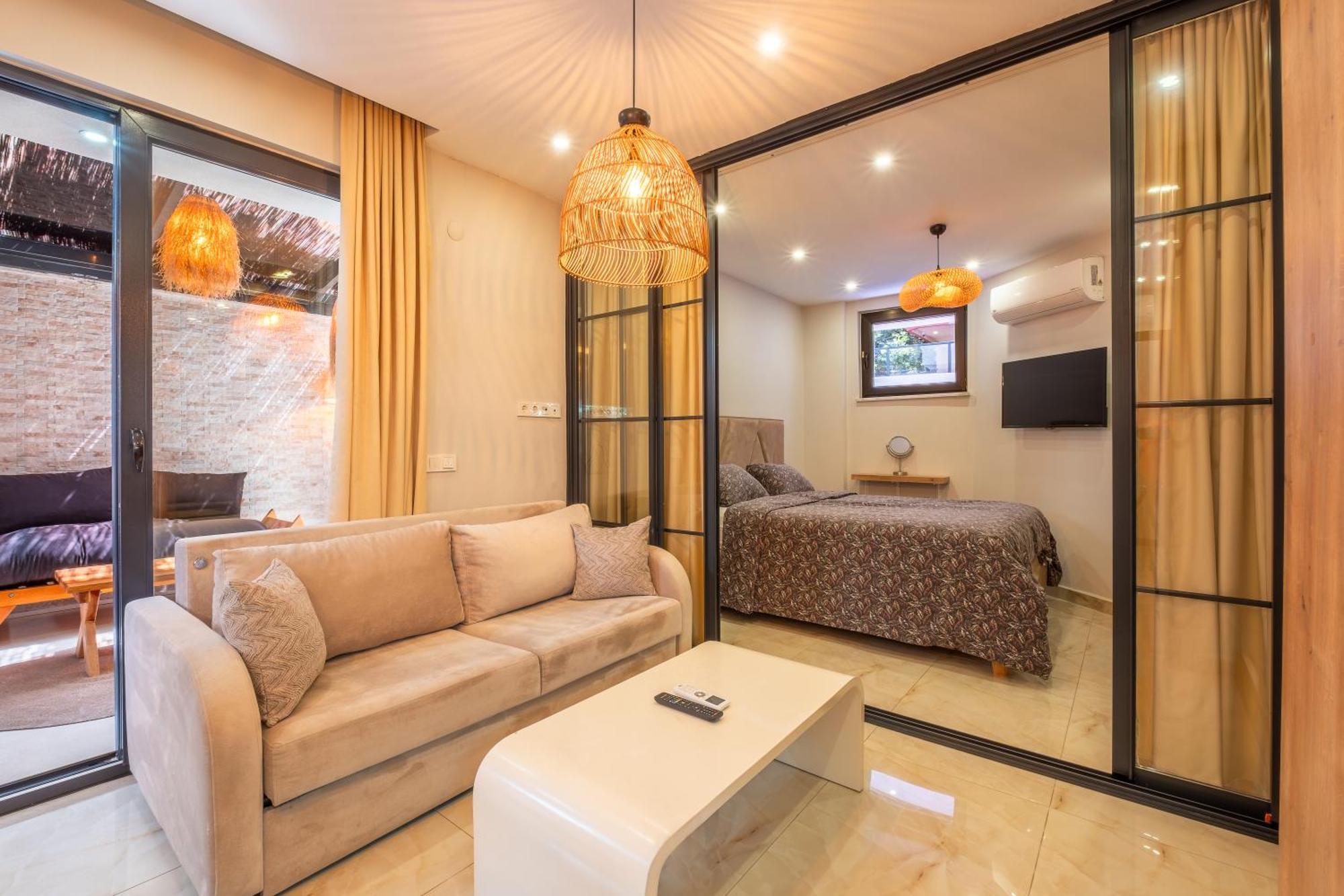 Apartment Jasmin 1 2+1 Alanya