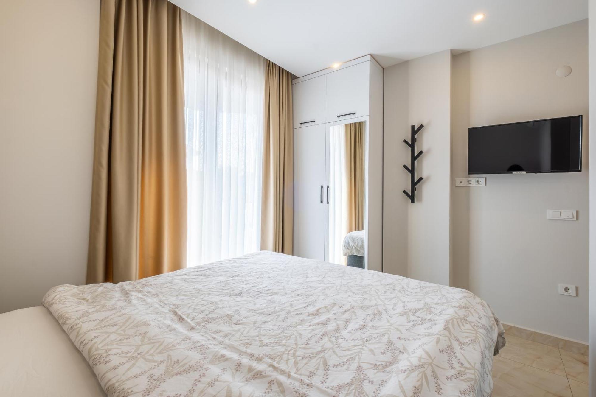 Jasmin 8 2+1 New! * Alanya