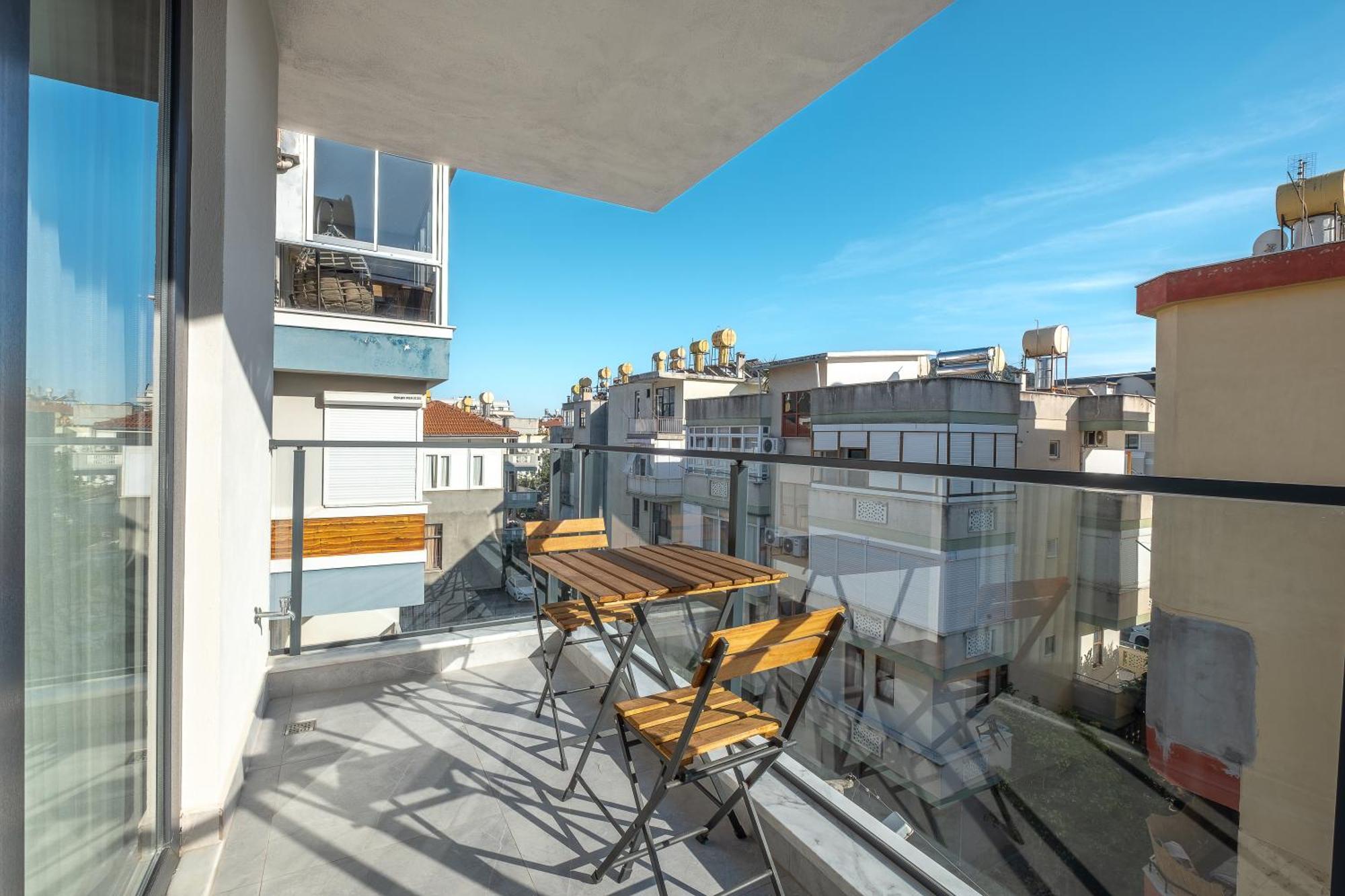 Apartment Jasmin 8 2+1 New! Alanya