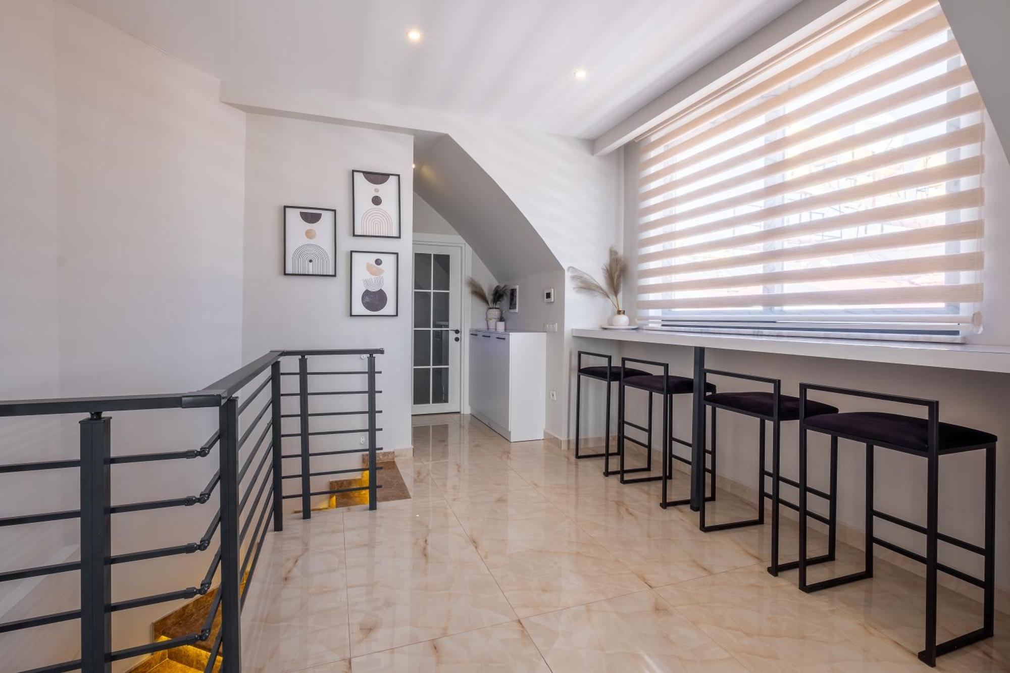 Jasmin 8 2+1 New! Apartment Alanya