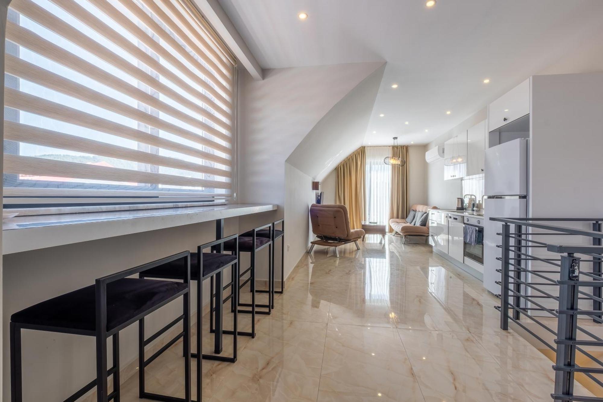 Apartment Jasmin 8 2+1 New!