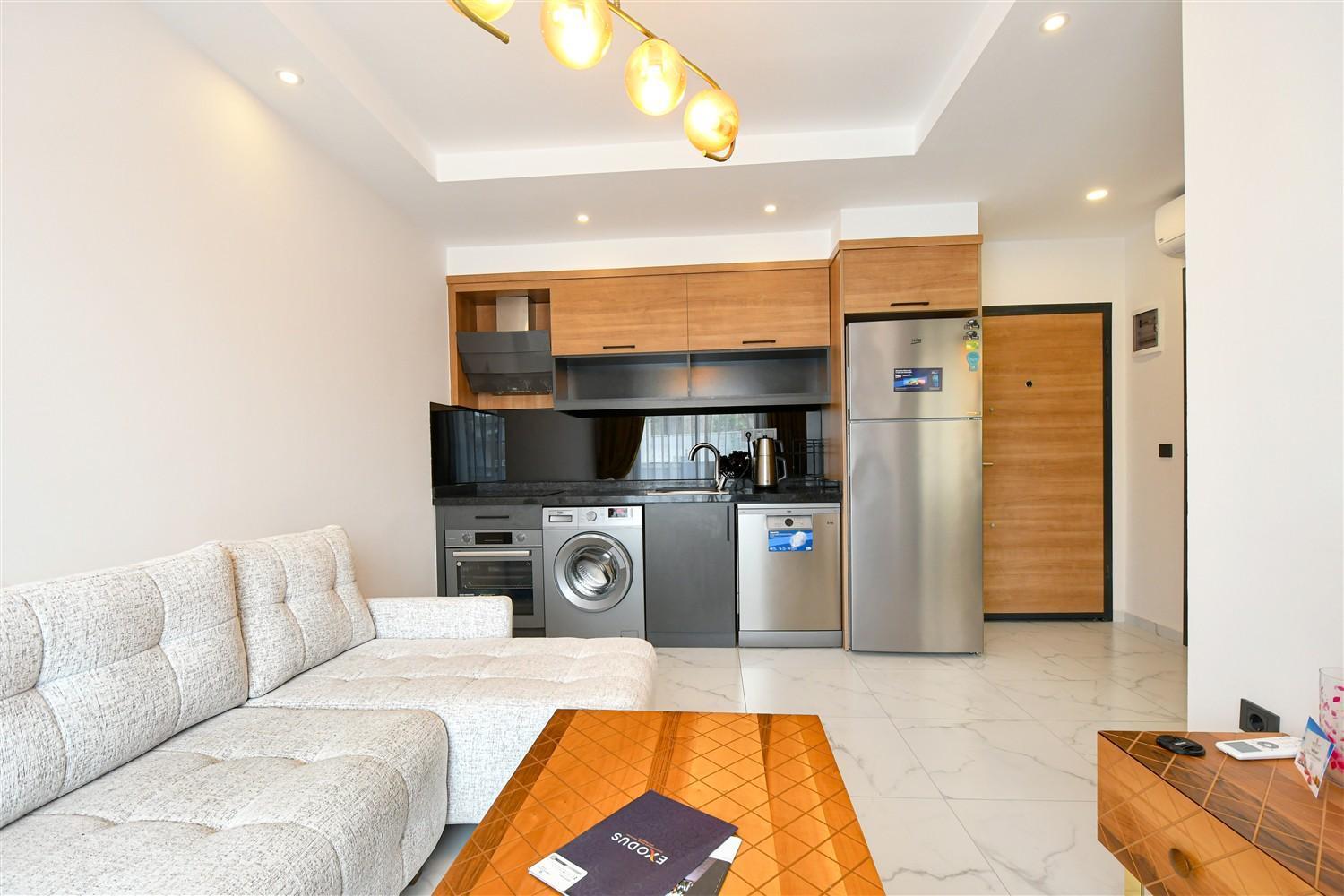 Apartment 0005 Exodus Hill Resort-style 1 Bedroom In Mahmutlar
