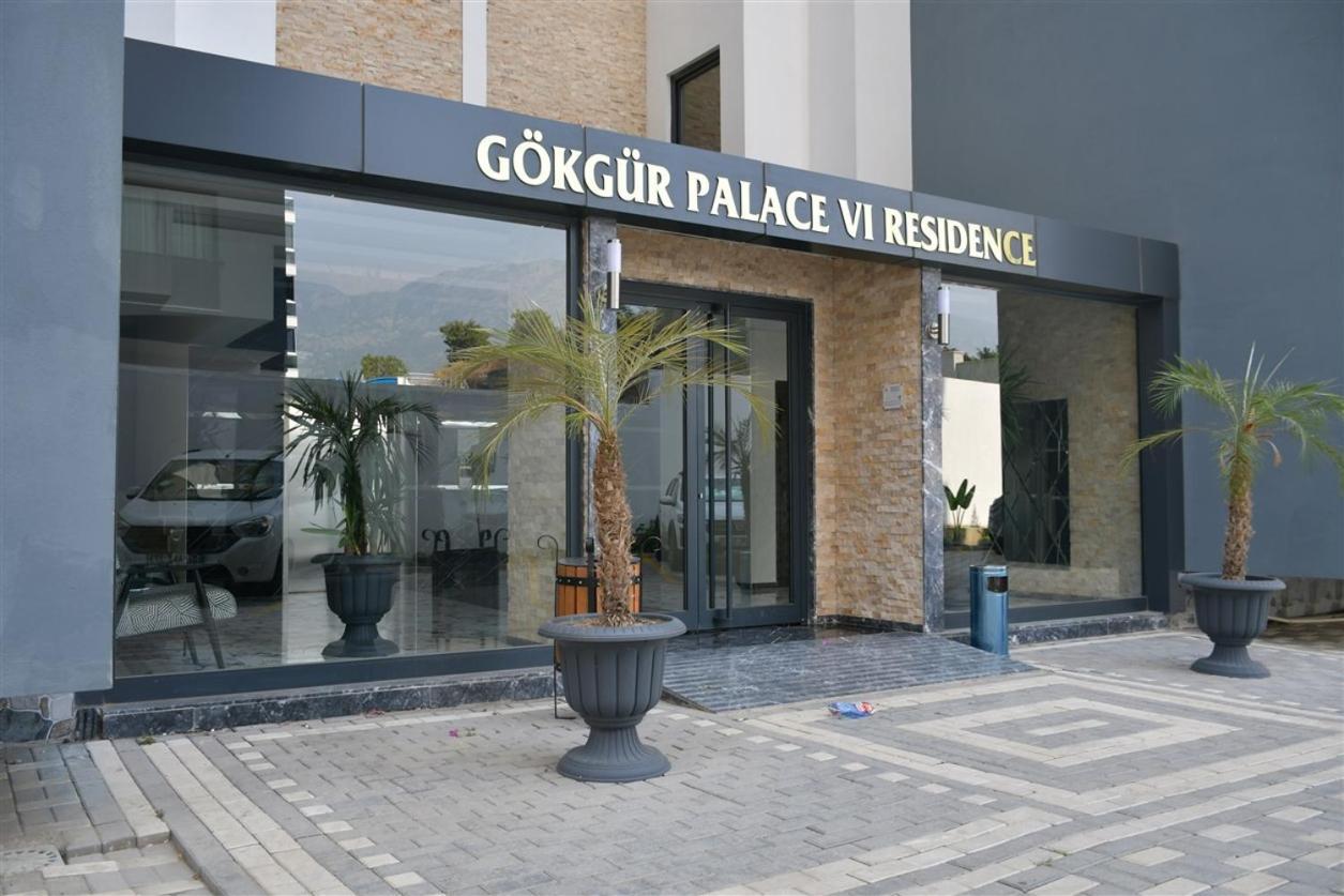 Apartment Gokgur 2-bedroom For Rent, 400 Meters From The Sea, Mahmutlar, Alanya