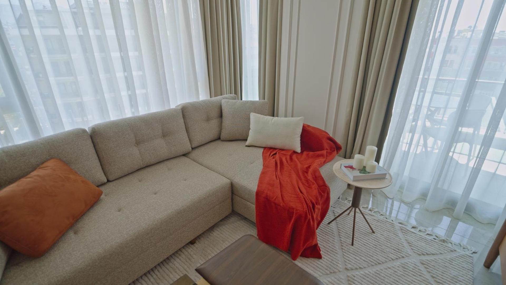 Qoople Legend Prime Sea Location Apartment Daire *