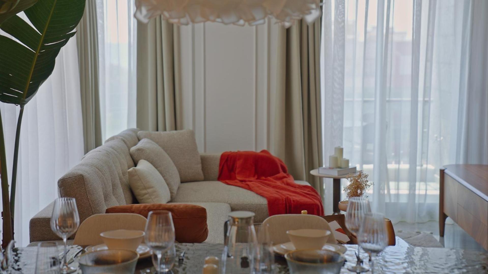 Qoople Legend Prime Sea Location Apartment Daire Alanya