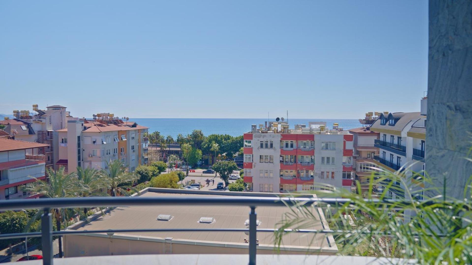 Qoople Legend Prime Sea Location Apartment Daire