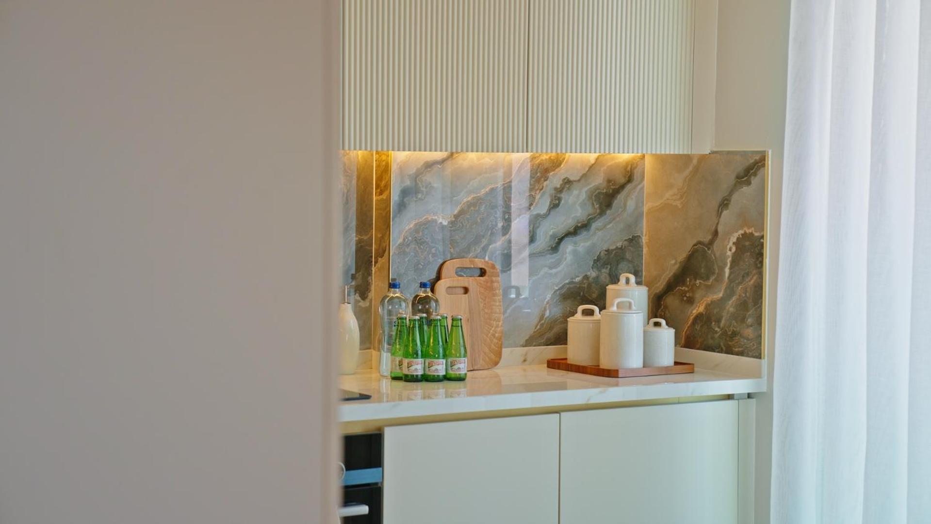 Daire Qoople Legend Prime Sea Location Apartment