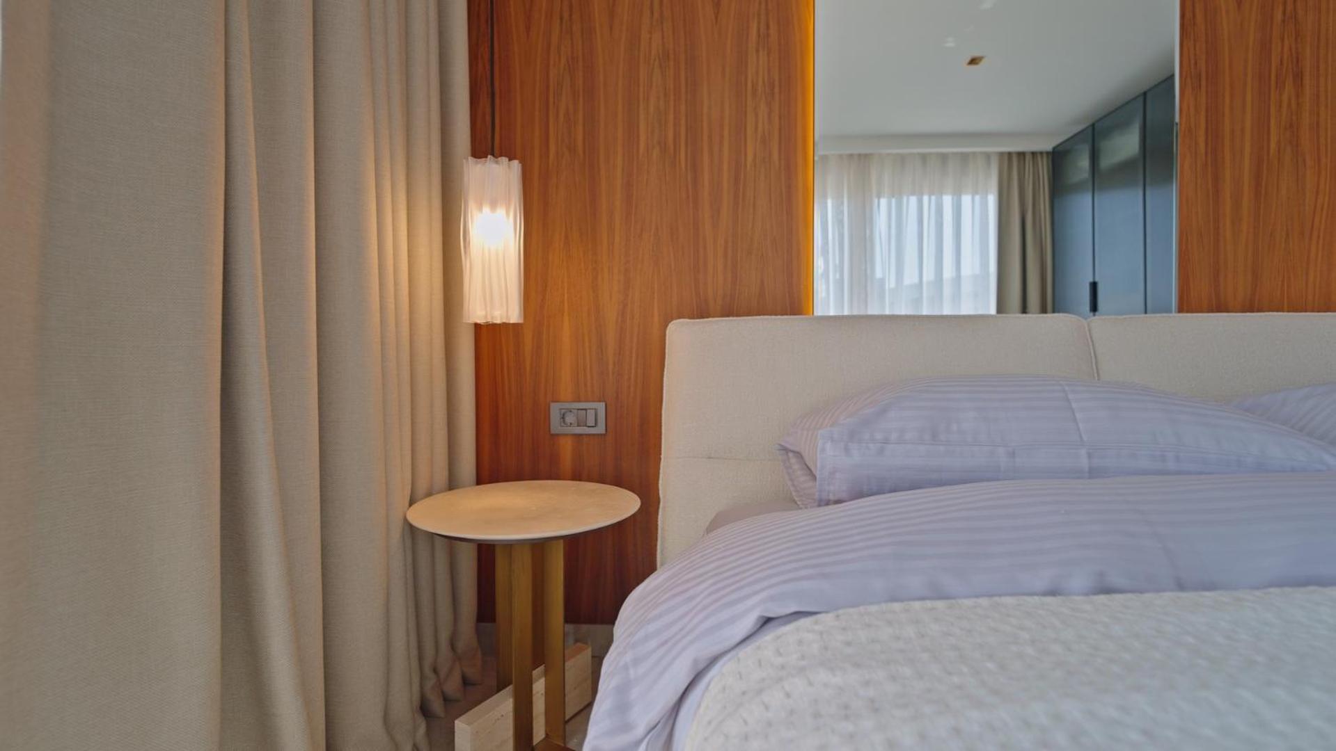 Daire Qoople Legend Prime Sea Location Apartment *