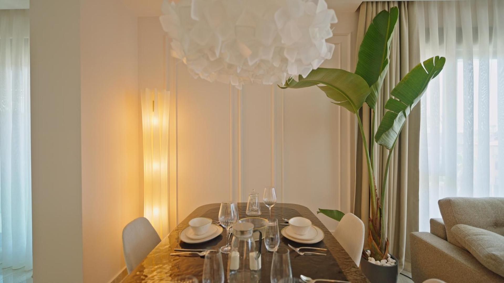 Daire Qoople Legend Prime Sea Location Apartment
