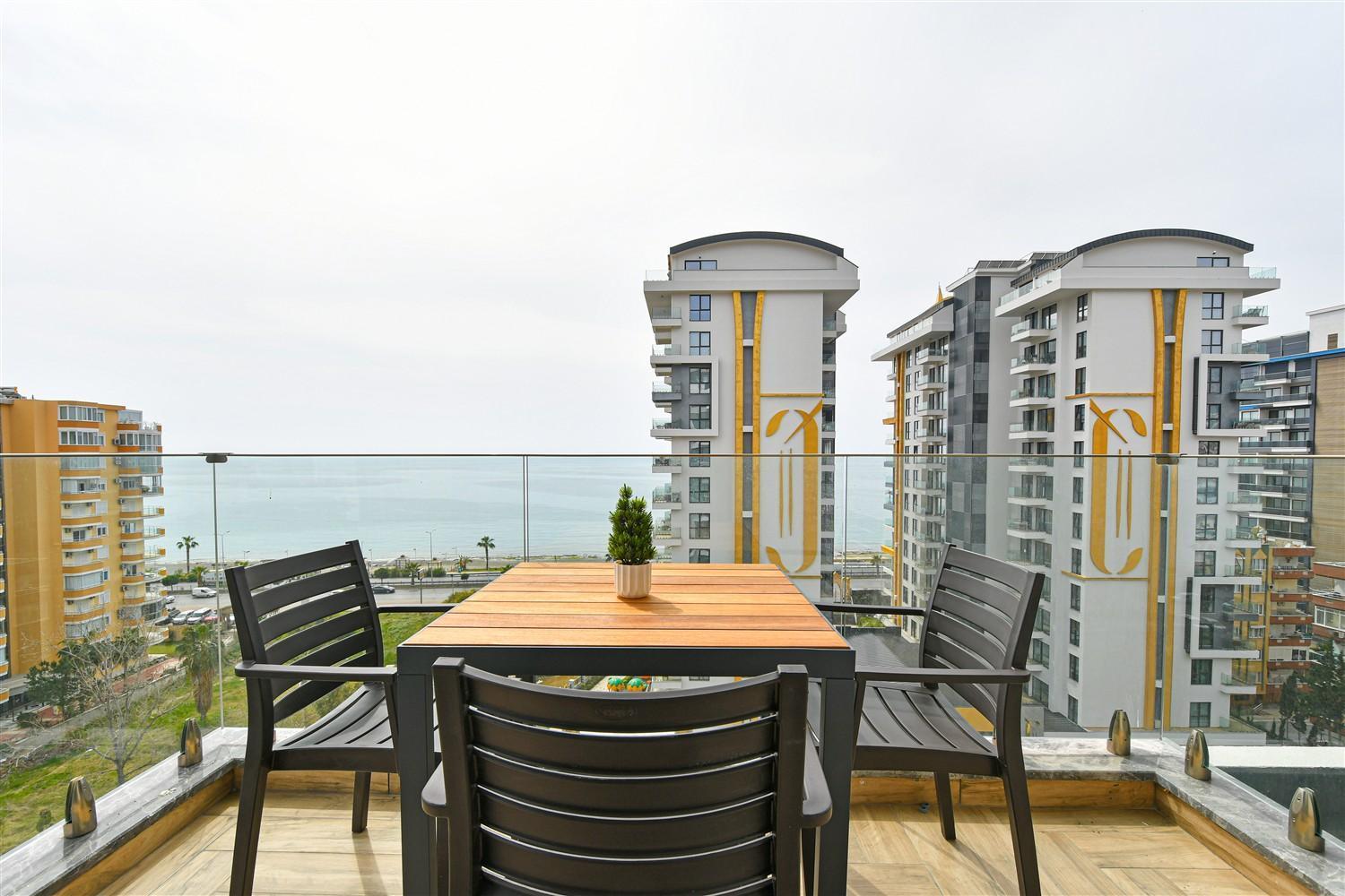 Cebeci Towers First Coastline Apartment