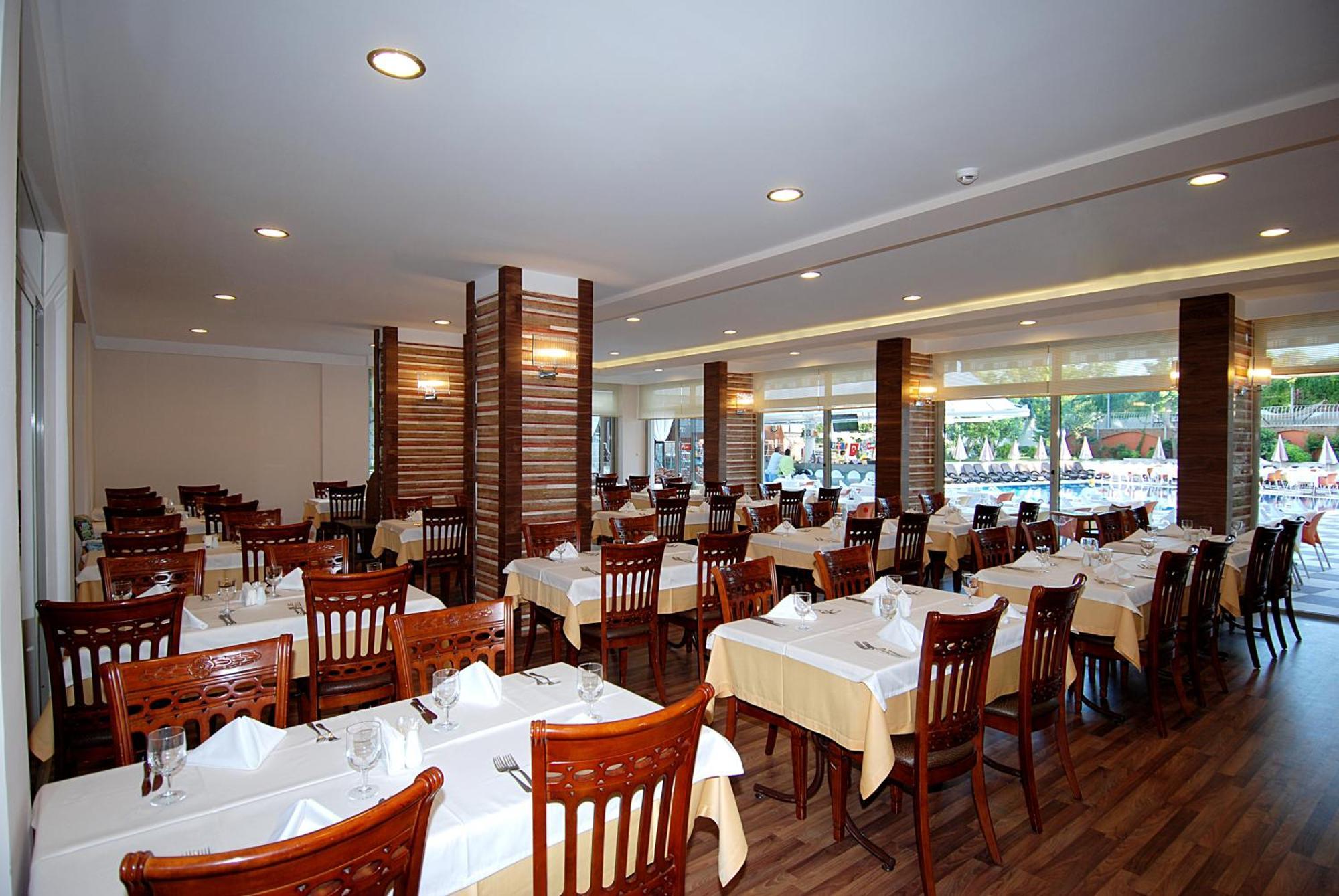 Resort Grand Okan Alanya