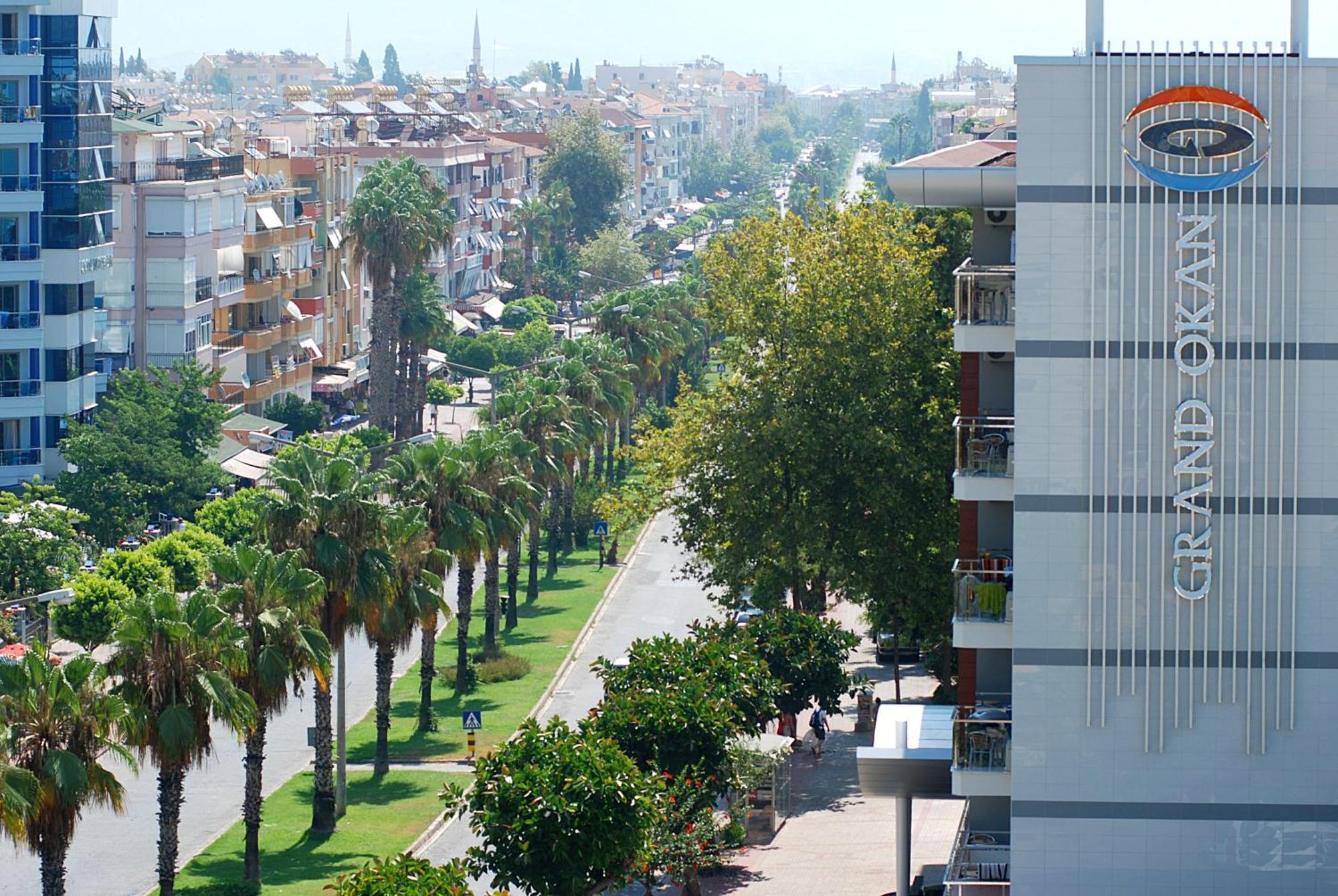 Grand Okan Resort