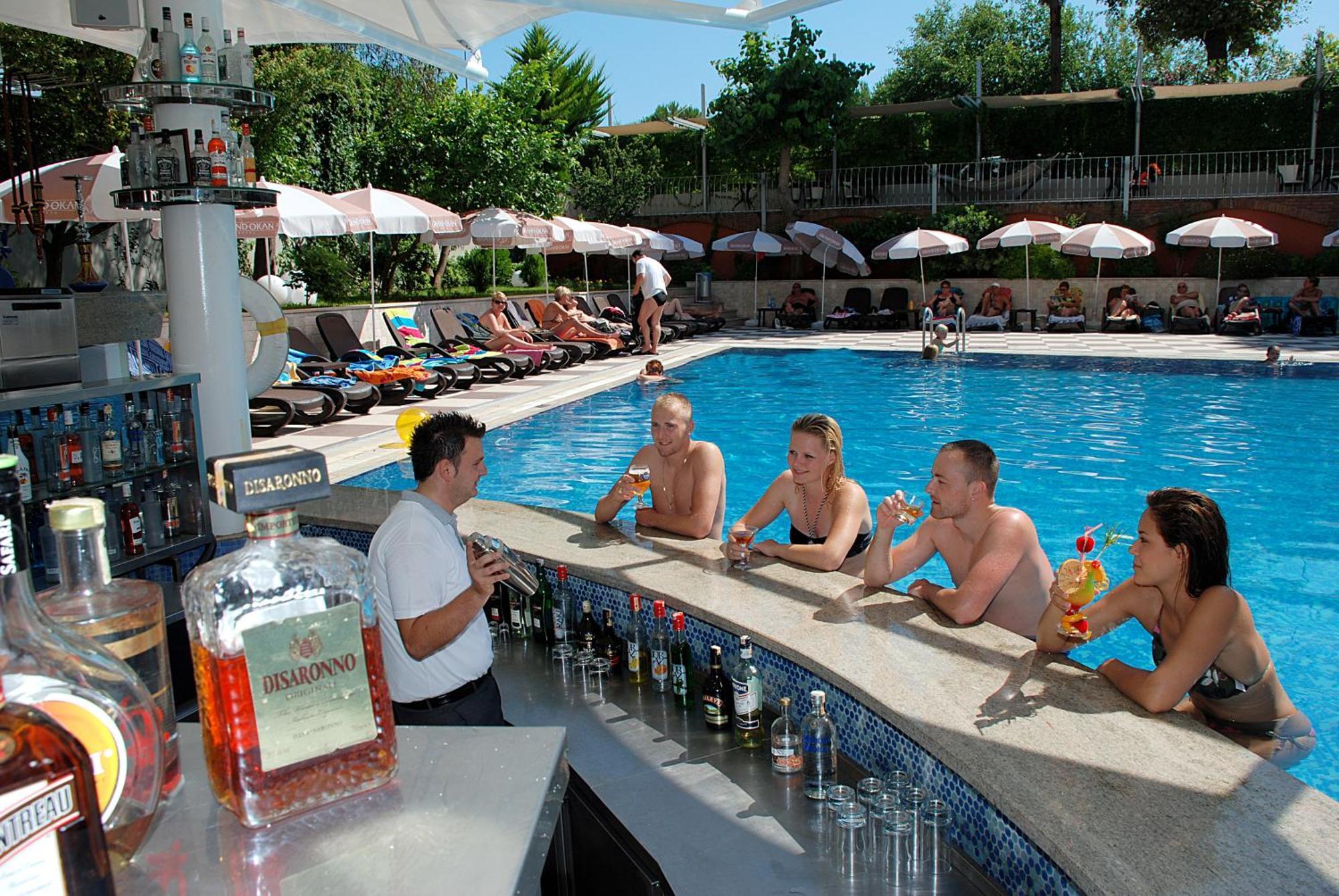 Grand Okan Resort Alanya