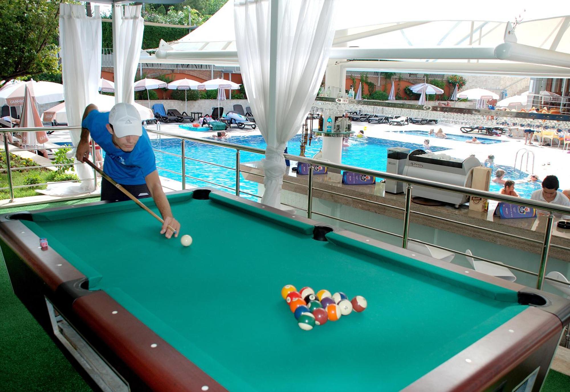 Grand Okan 4* Alanya