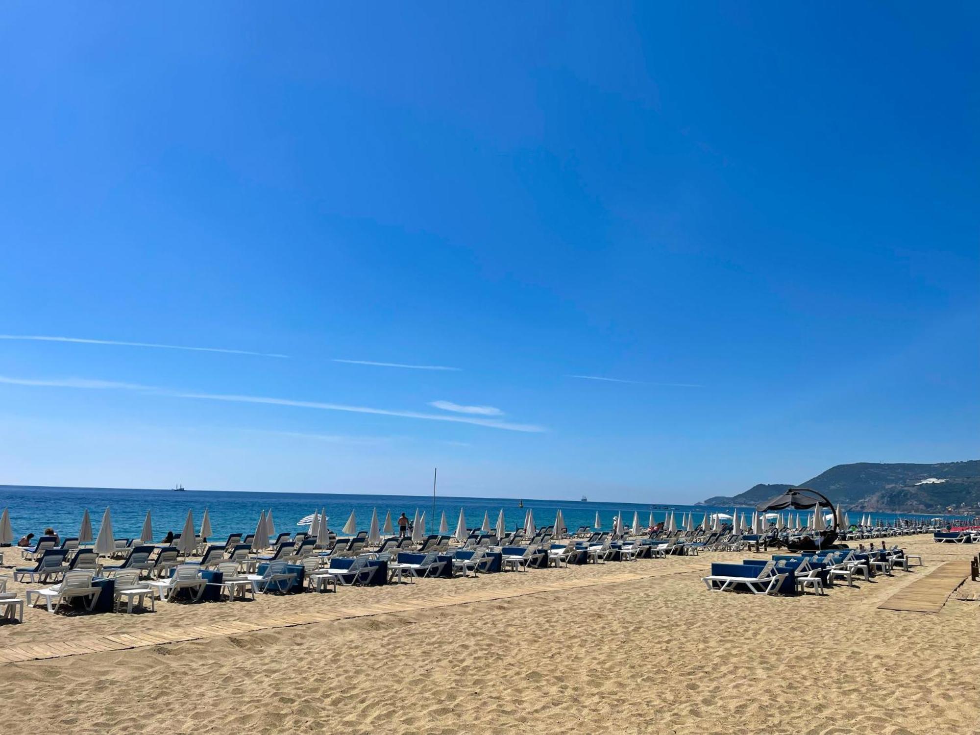 Apartment Family Near Cleopatra Alanya