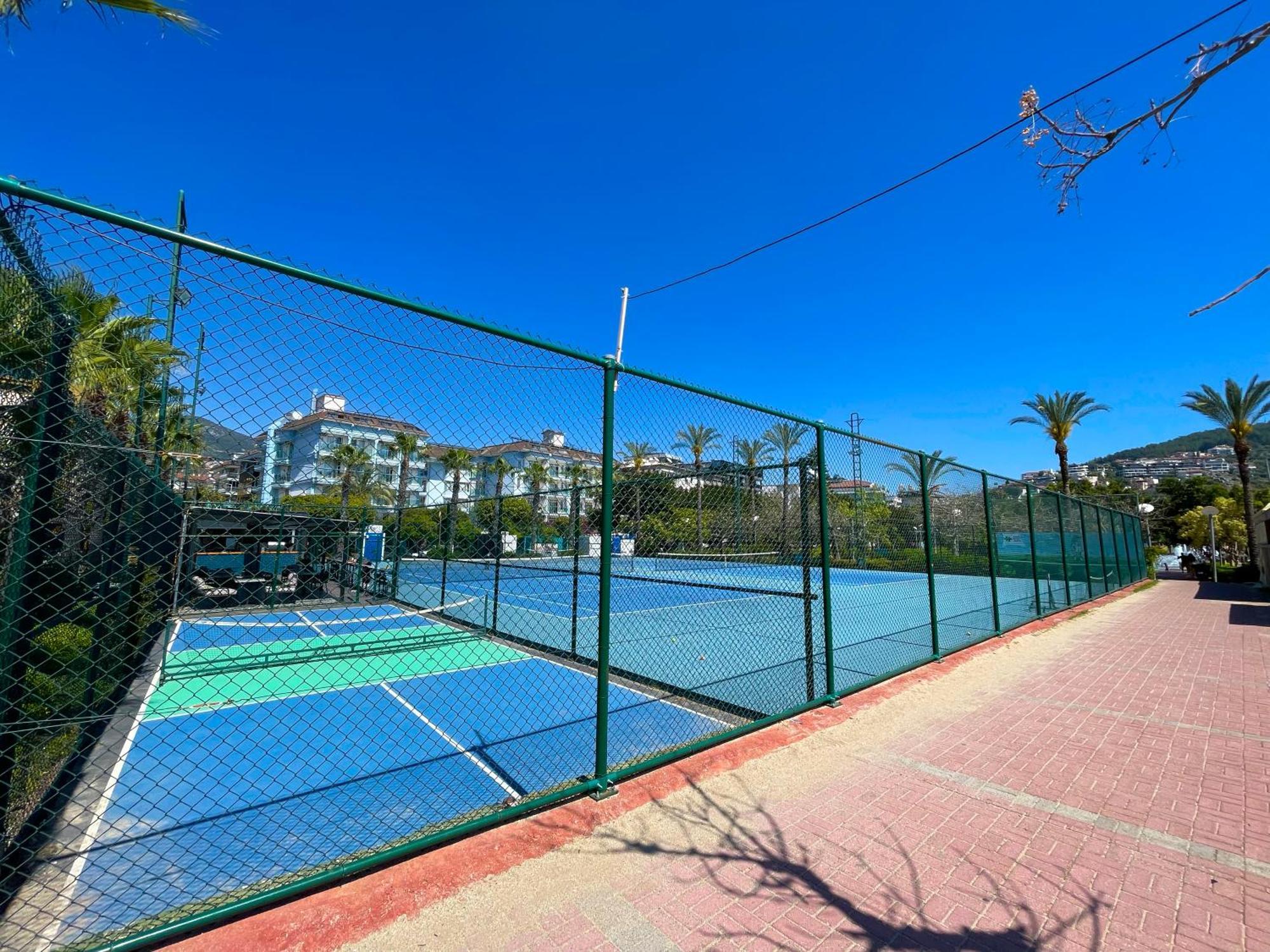 Apartment Family Near Cleopatra Alanya