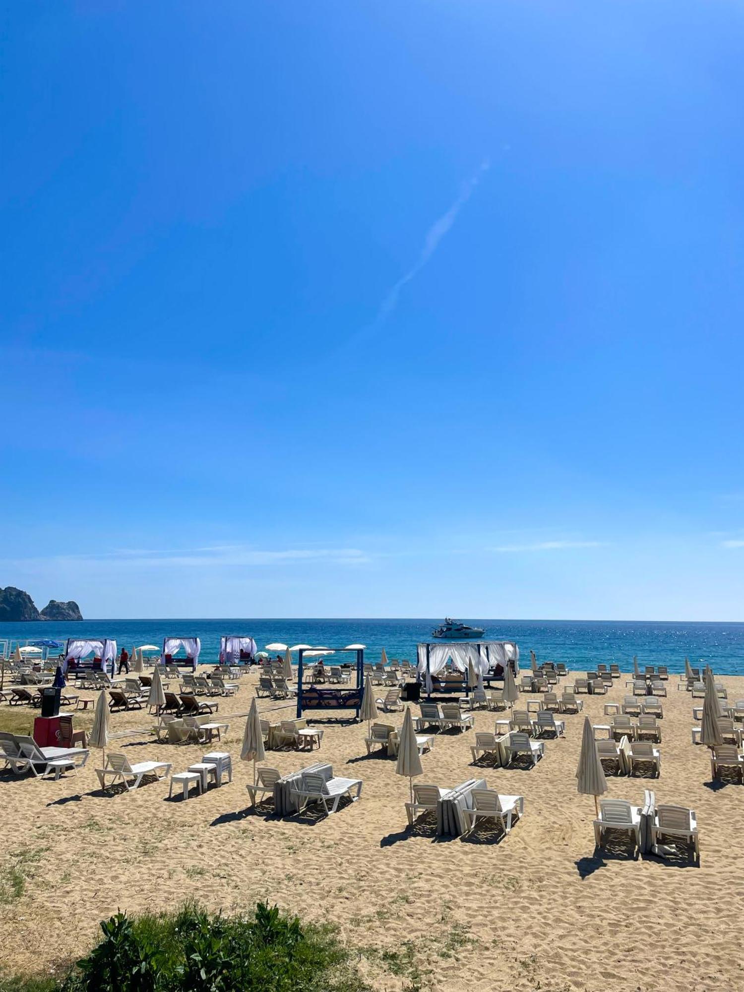 500m To The Cleopatra * Alanya