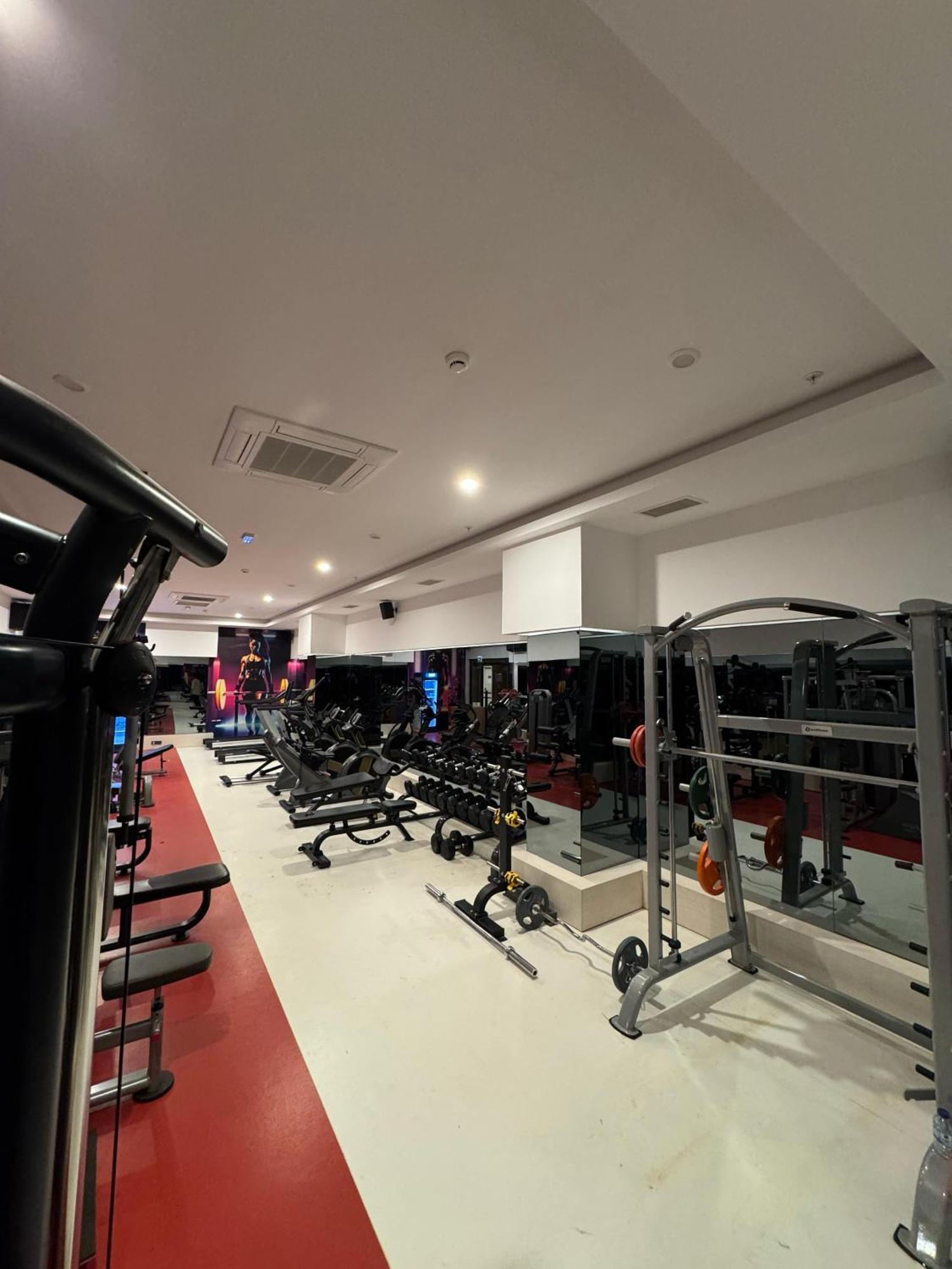 Granada Luxury Red Adult Only 5*