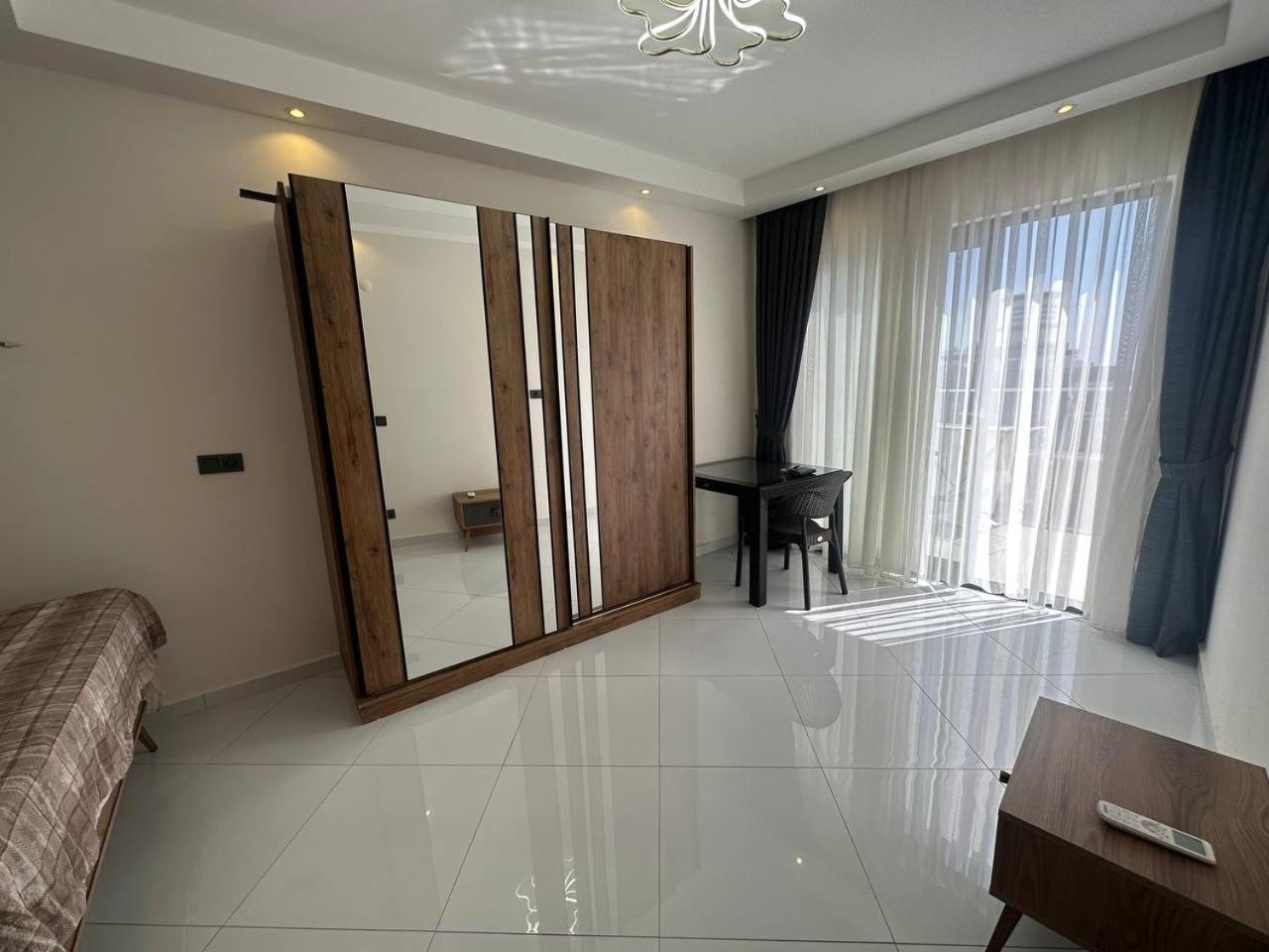 Serenity Resedence Duplex Lux 2 Bedrooms Mahmutlar Apartment *