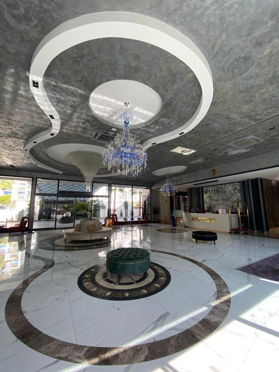 Serenity Resedence Duplex Lux 2 Bedrooms Mahmutlar