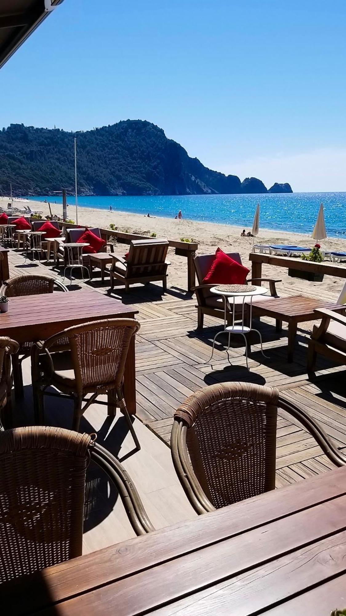 Apartment Sa Apartments! 150m To The Alanya