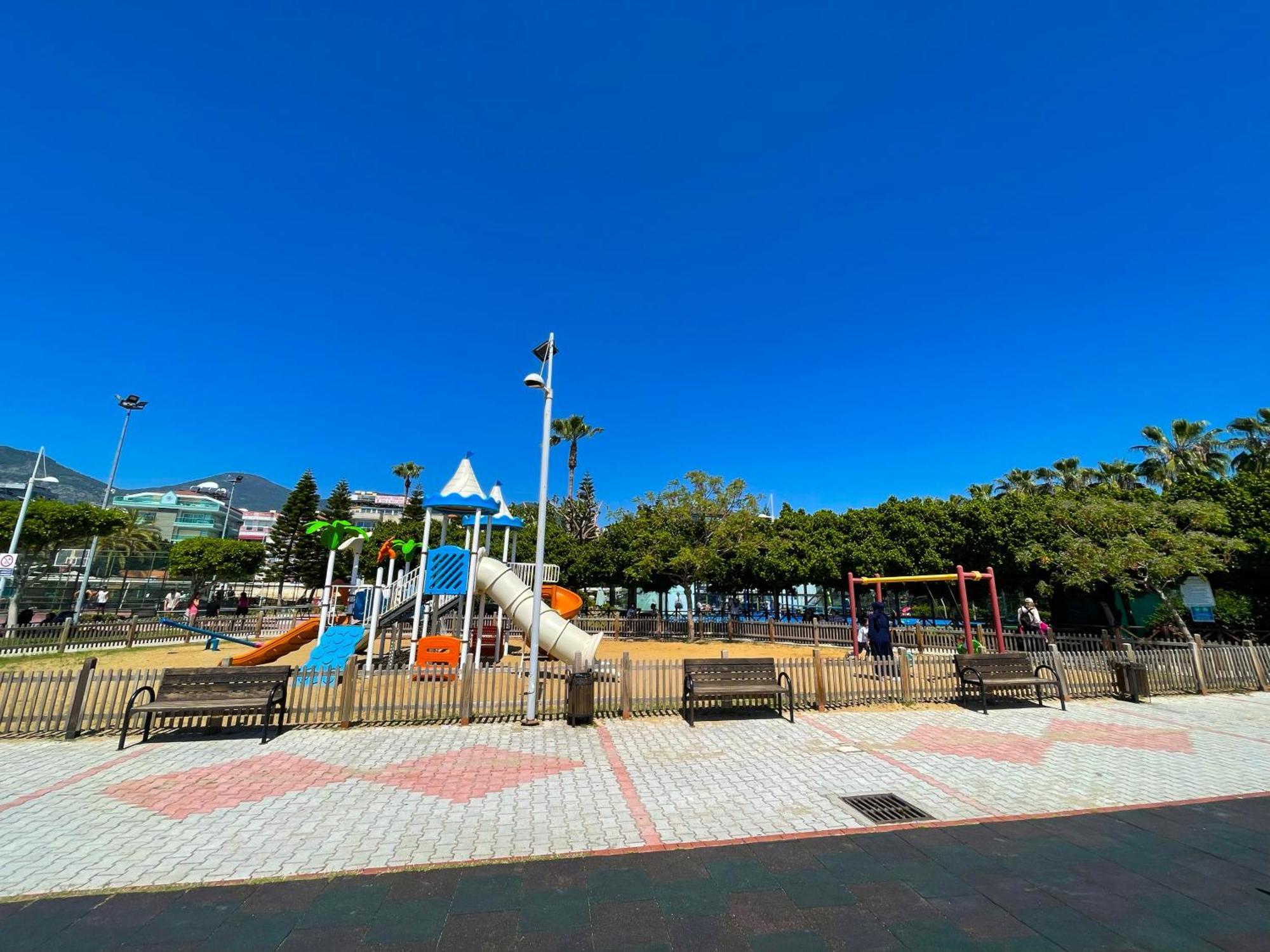 Lejlighed Sa Apartments! 150m To The Cleopatra