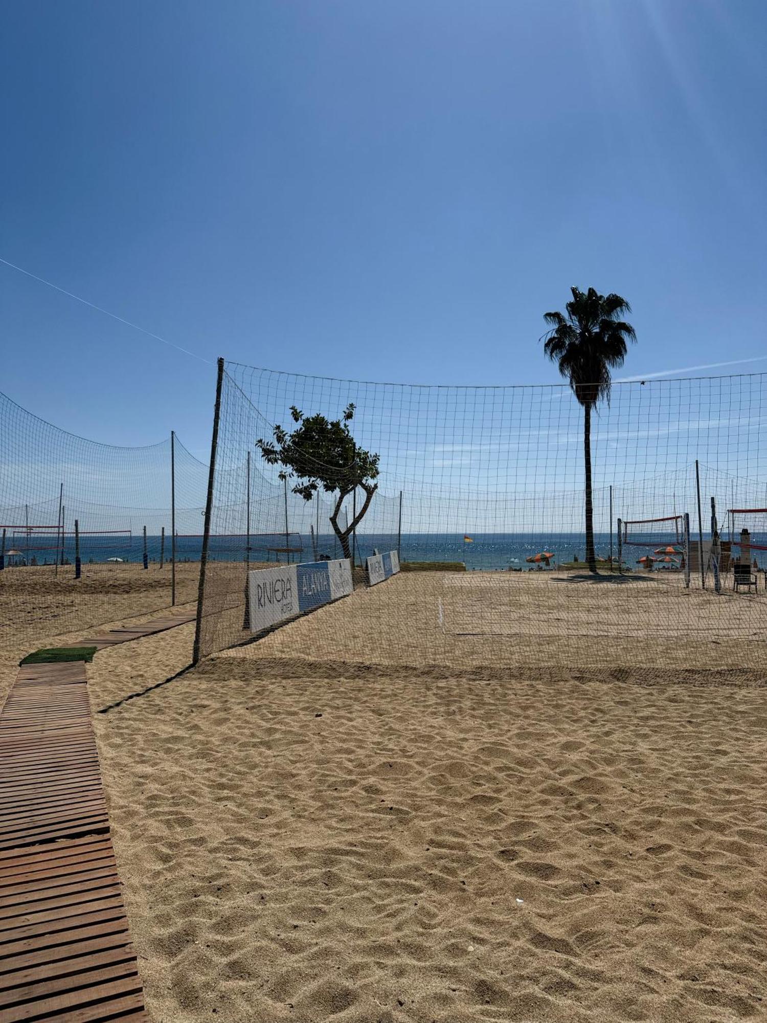 Sa Apartments! 150m To The Cleopatra Lejlighed *