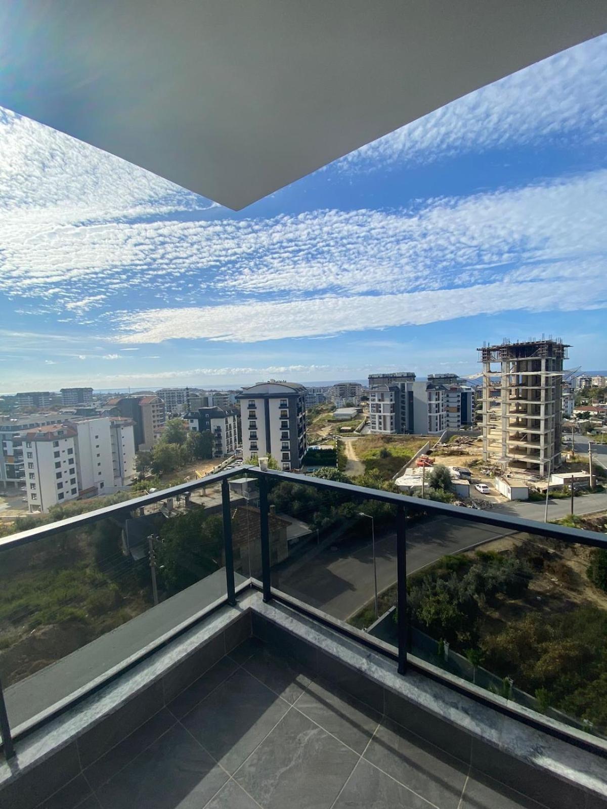Apartment Avsallar Residance