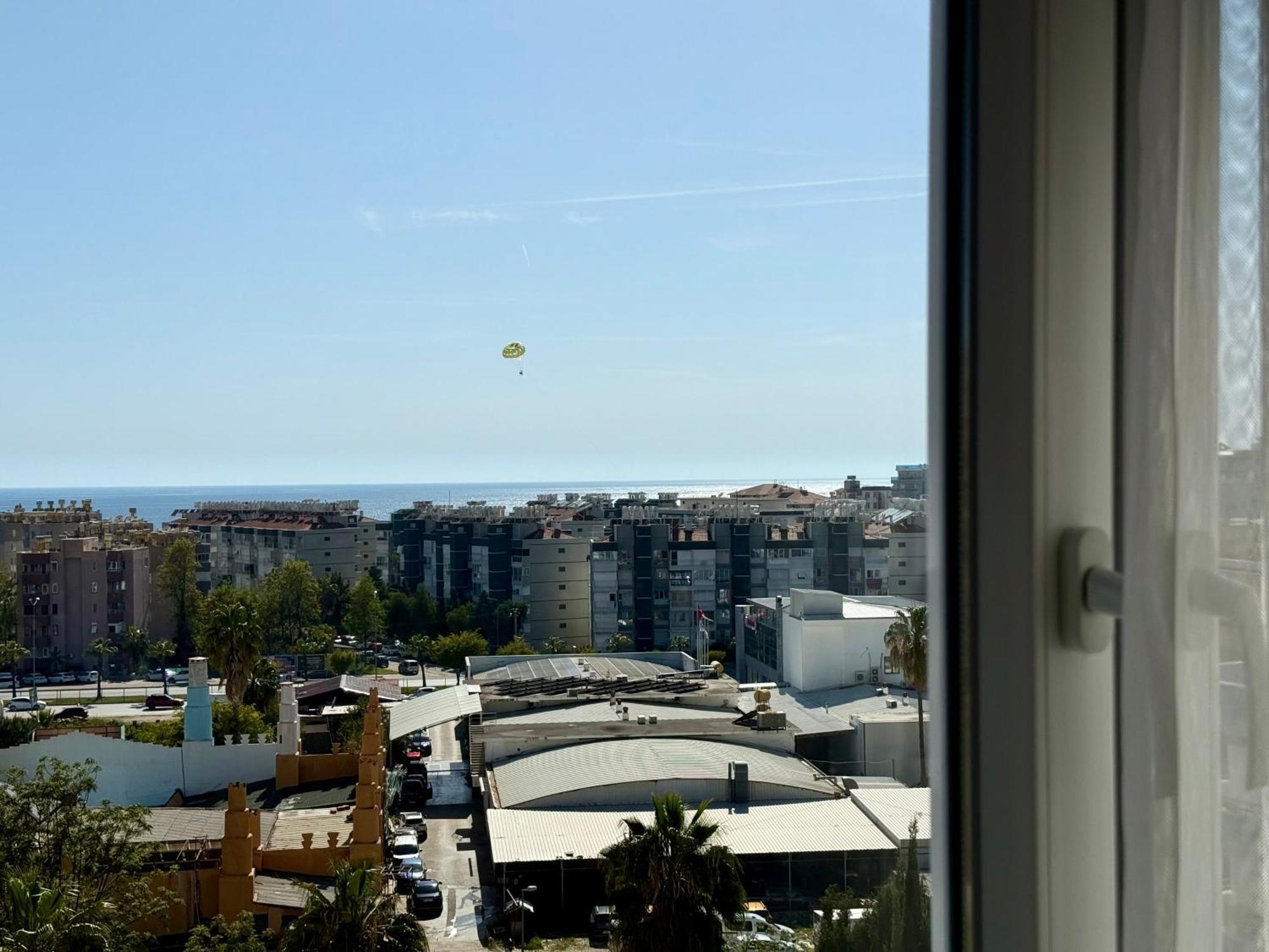 Sa Apartments! Sea View 2bd Flat * Alanya