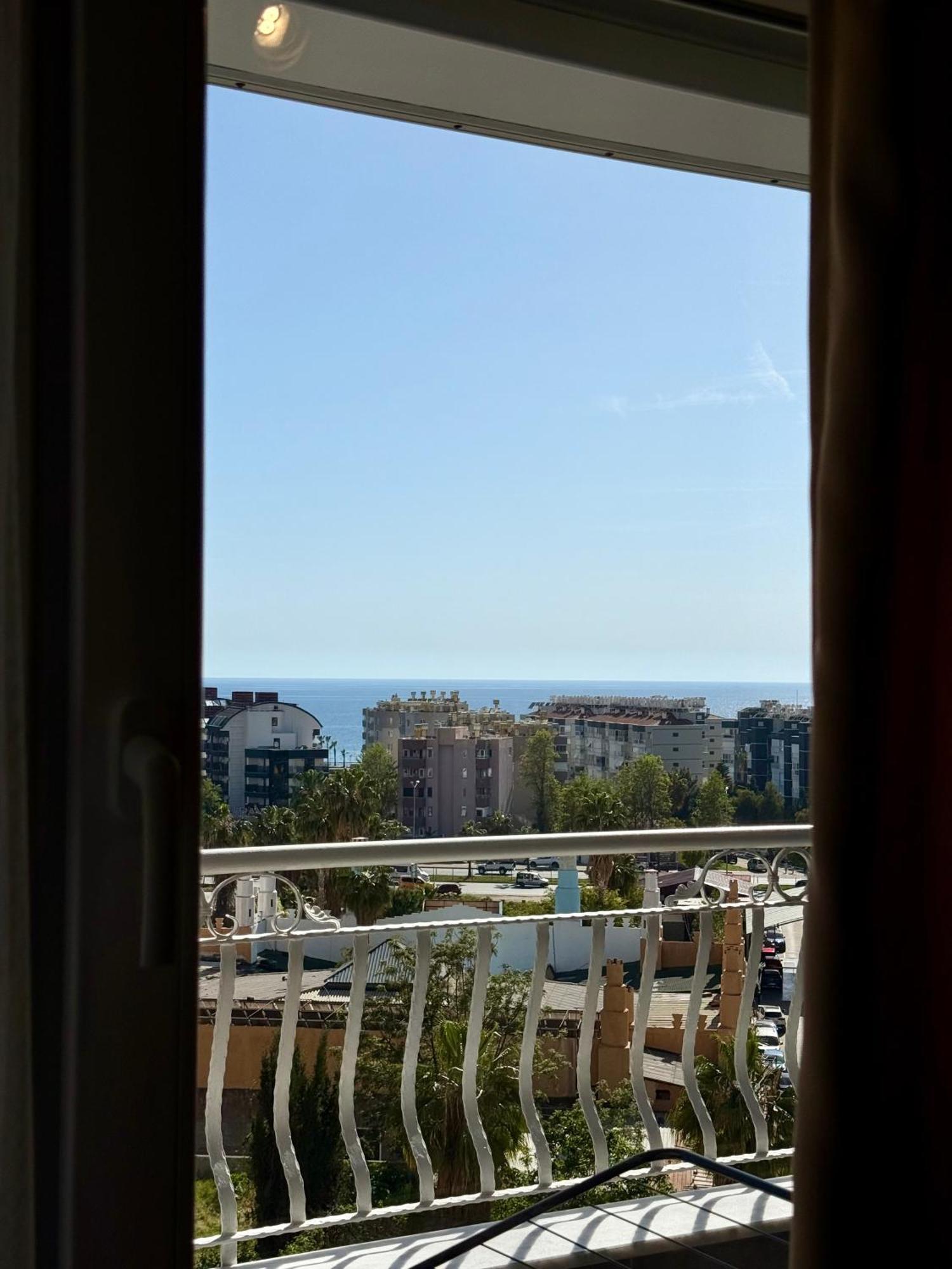 Sa Apartments! Sea View 2bd Flat * Alanya