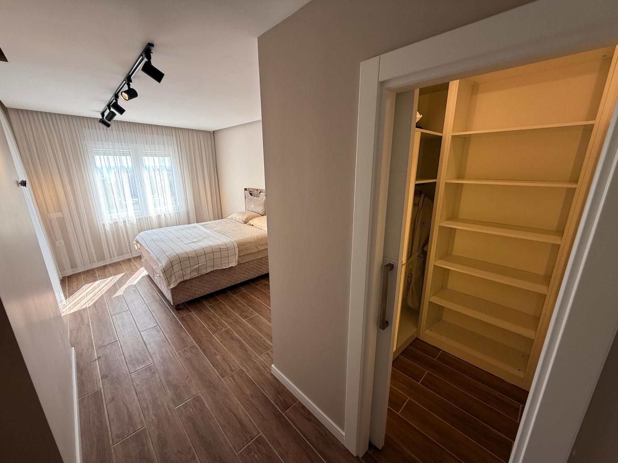 Sa Apartments! Sea View 2bd Flat Alanya