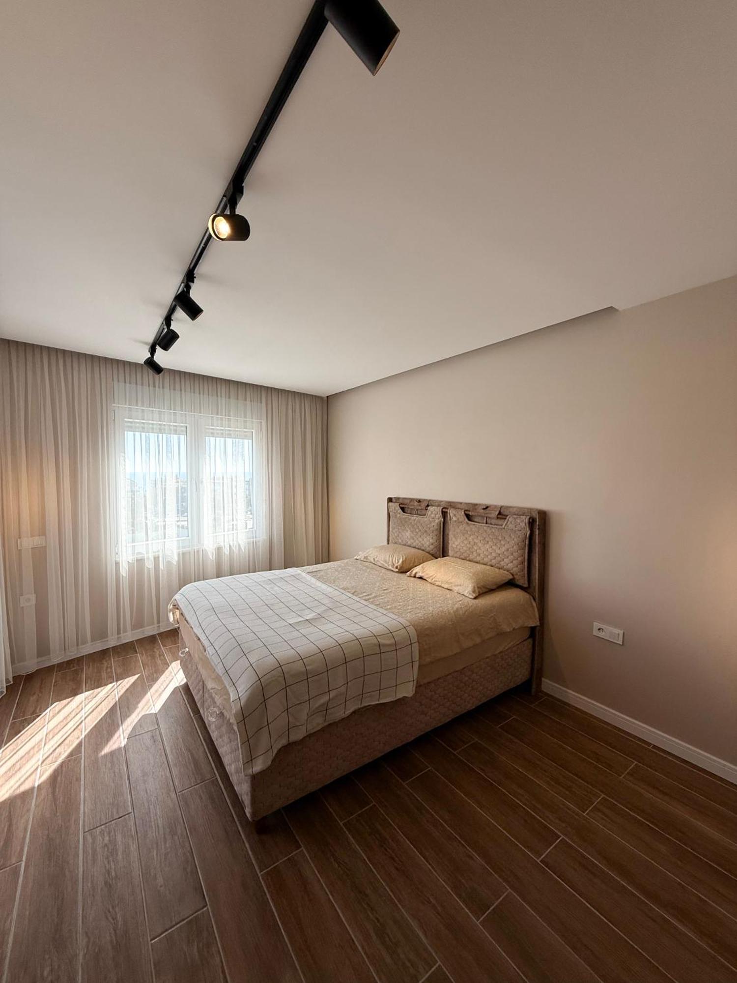 Sa Apartments! Sea View 2bd Flat Daire Alanya